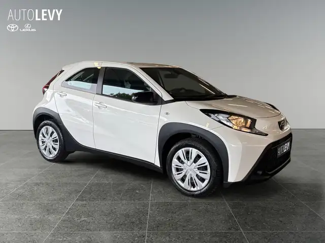 Toyota Aygo X view 8