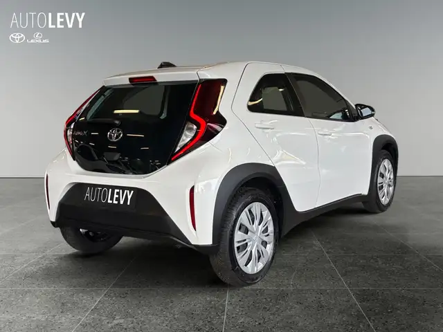 Toyota Aygo X view 6