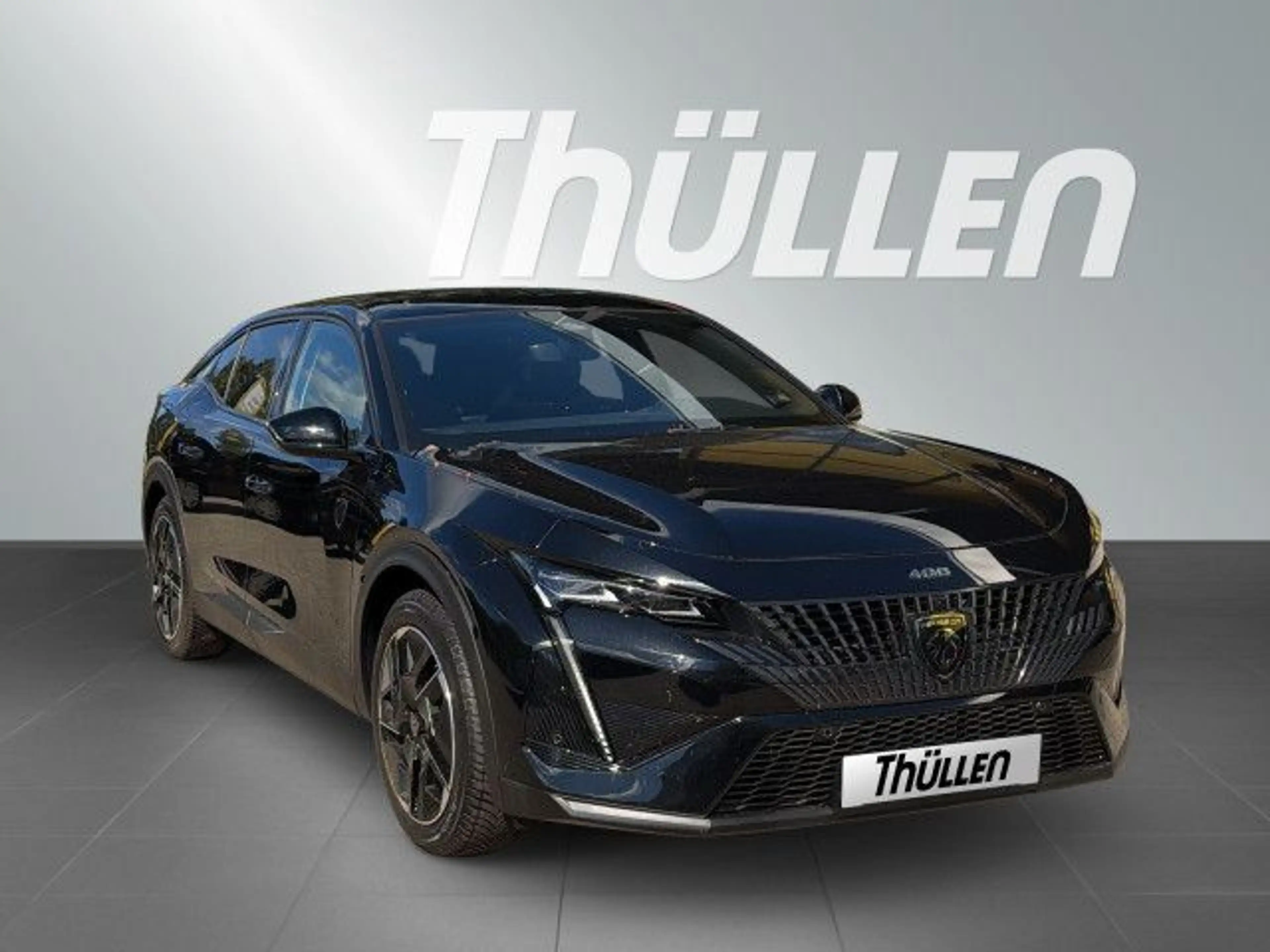 Peugeot 408 GT PureTech 130 EAT8 / PANO / FOCAL / R-Kam. — photo 6