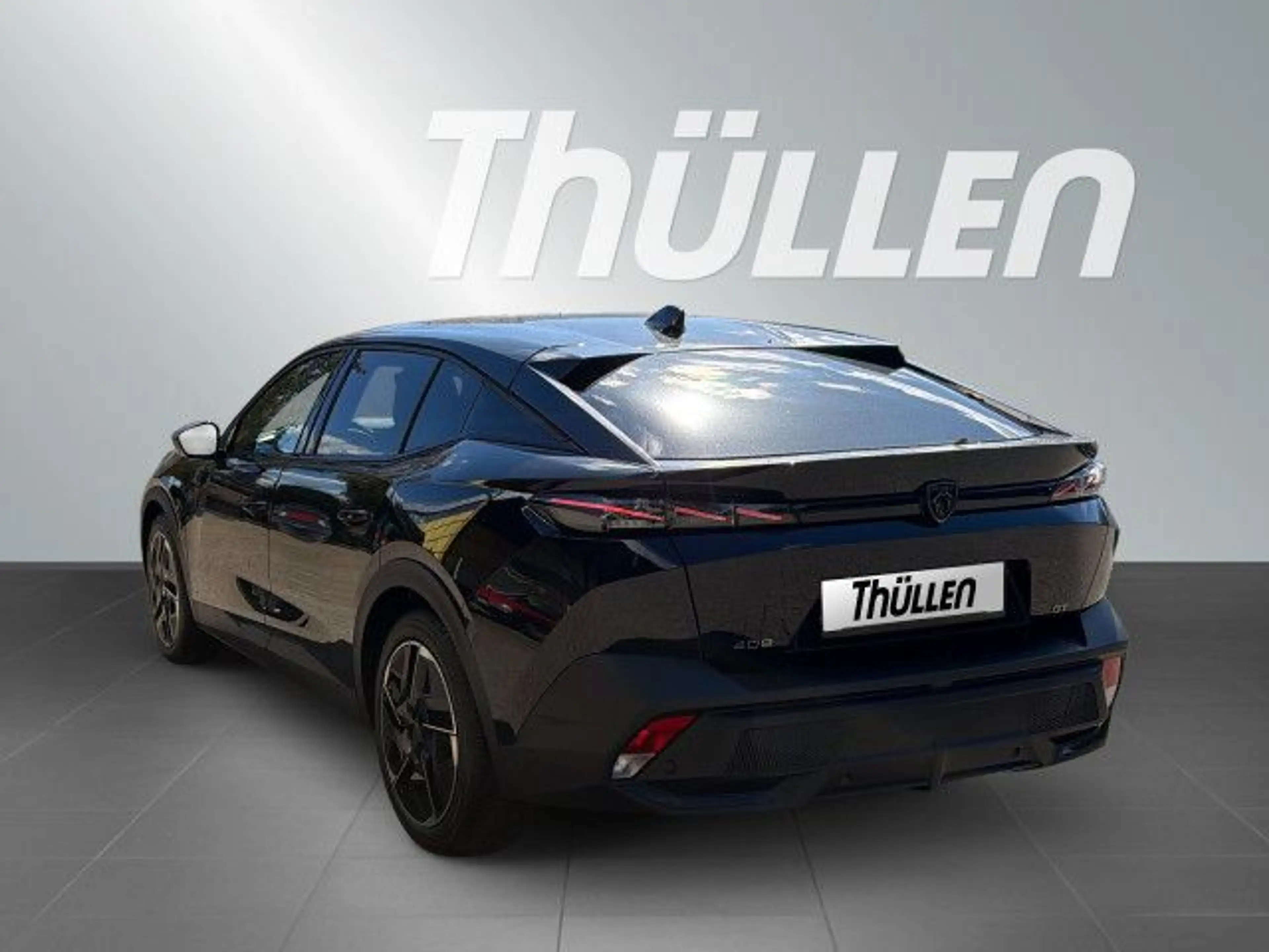 Peugeot 408 GT PureTech 130 EAT8 / PANO / FOCAL / R-Kam. — photo 3