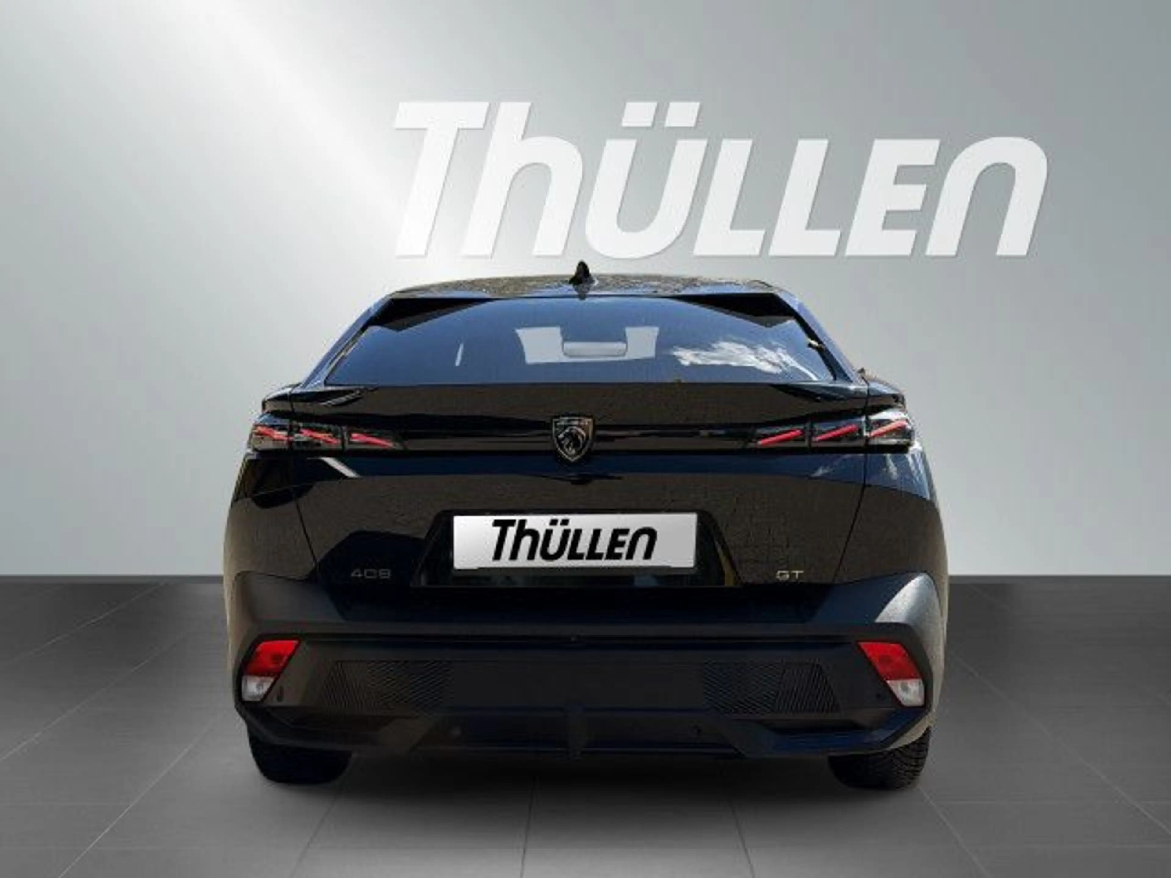 Peugeot 408 GT PureTech 130 EAT8 / PANO / FOCAL / R-Kam. — photo 7