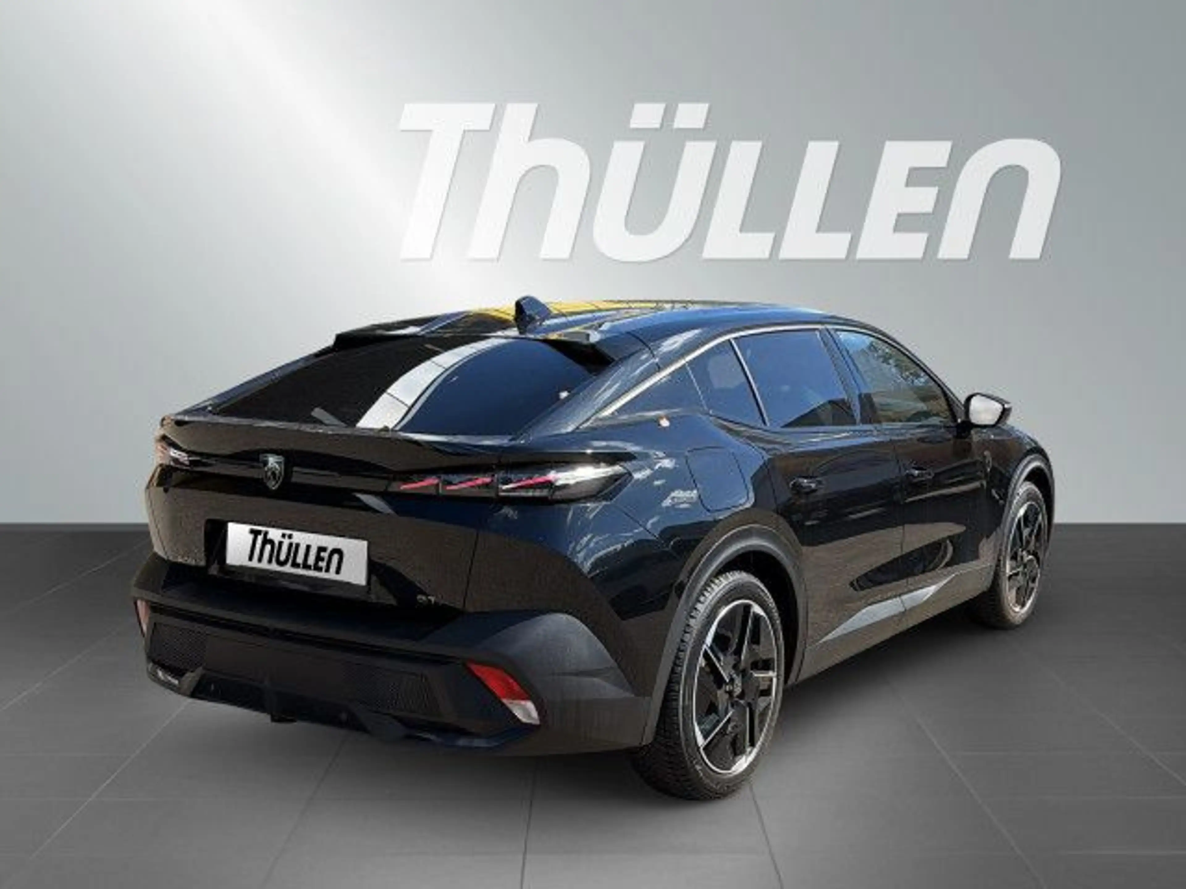 Peugeot 408 GT PureTech 130 EAT8 / PANO / FOCAL / R-Kam. — photo 2