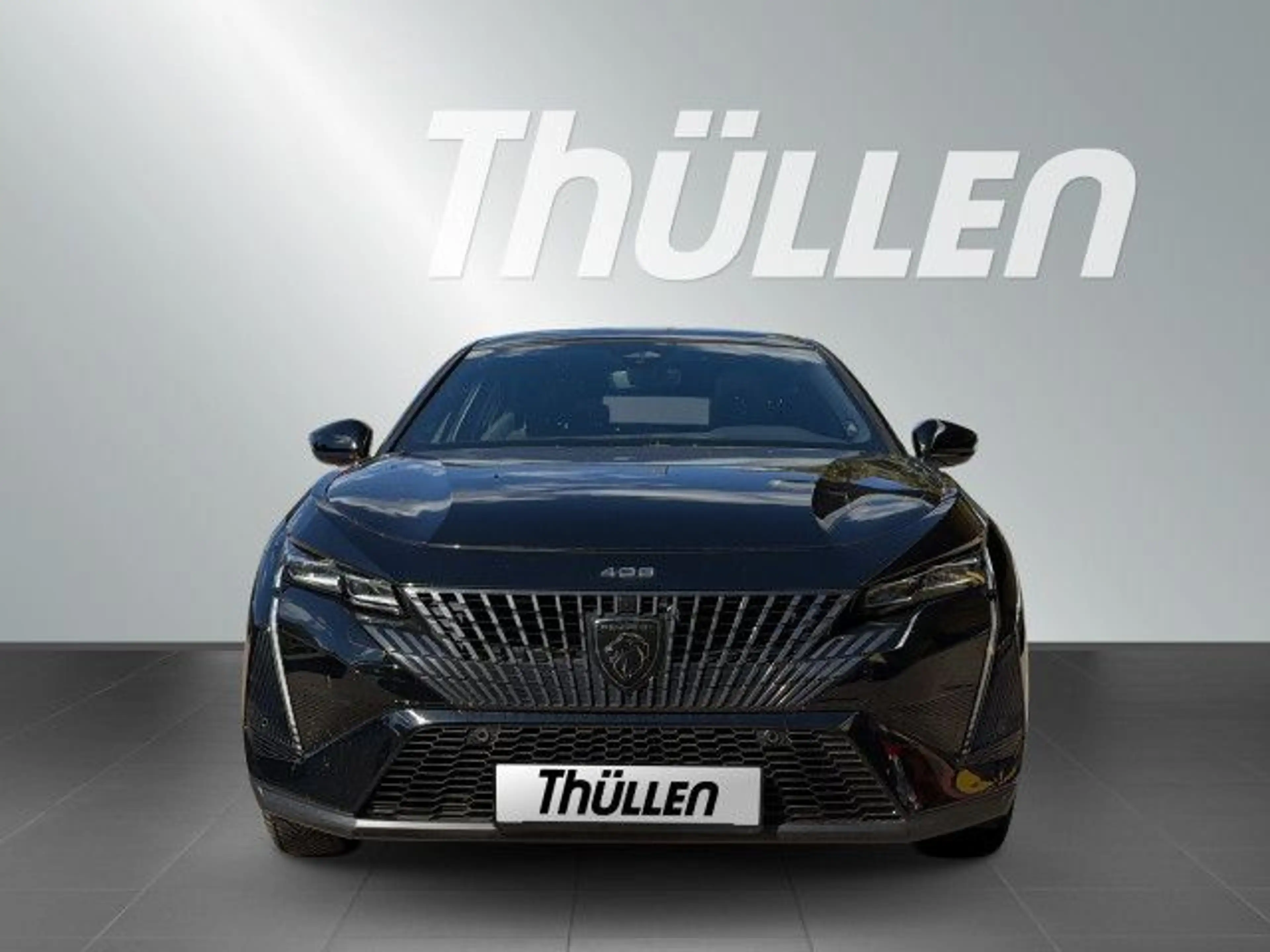 Peugeot 408 GT PureTech 130 EAT8 / PANO / FOCAL / R-Kam. — photo 8