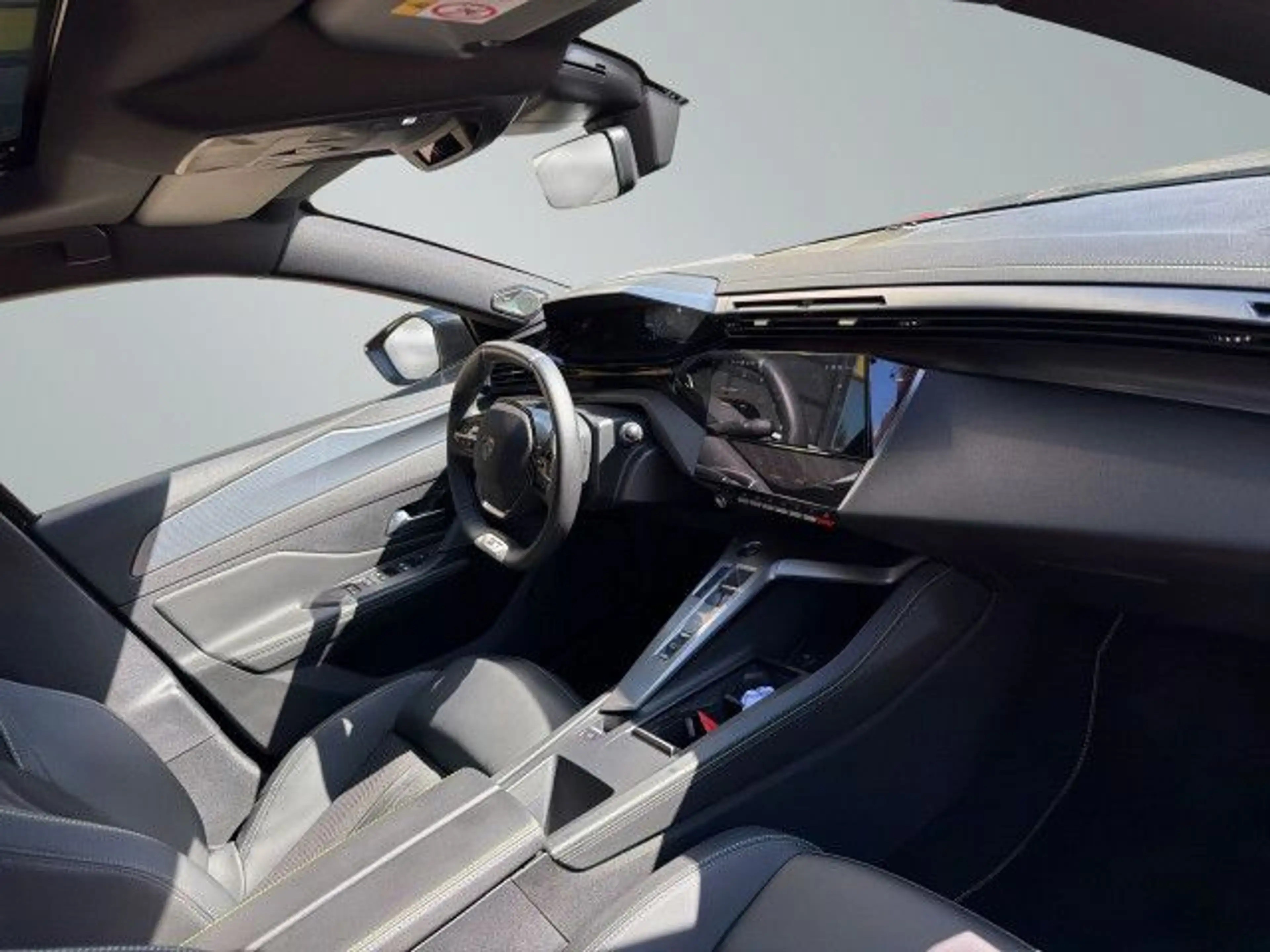 Peugeot 408 GT PureTech 130 EAT8 / PANO / FOCAL / R-Kam. — photo 15