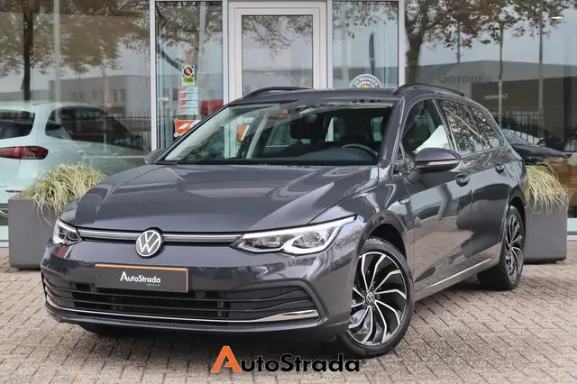 Volkswagen Golf Variant 1.5 Style DSG TSI | ACC | Navigatie | Memory | Har