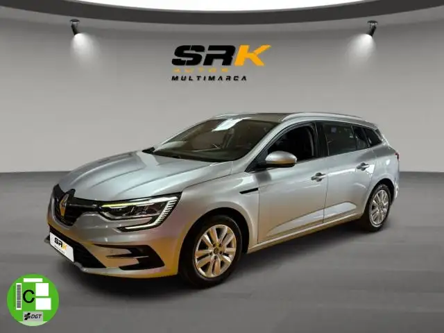 Renault Megane SPORT TOURER 1.5 DCI BLUEHDI INTENS