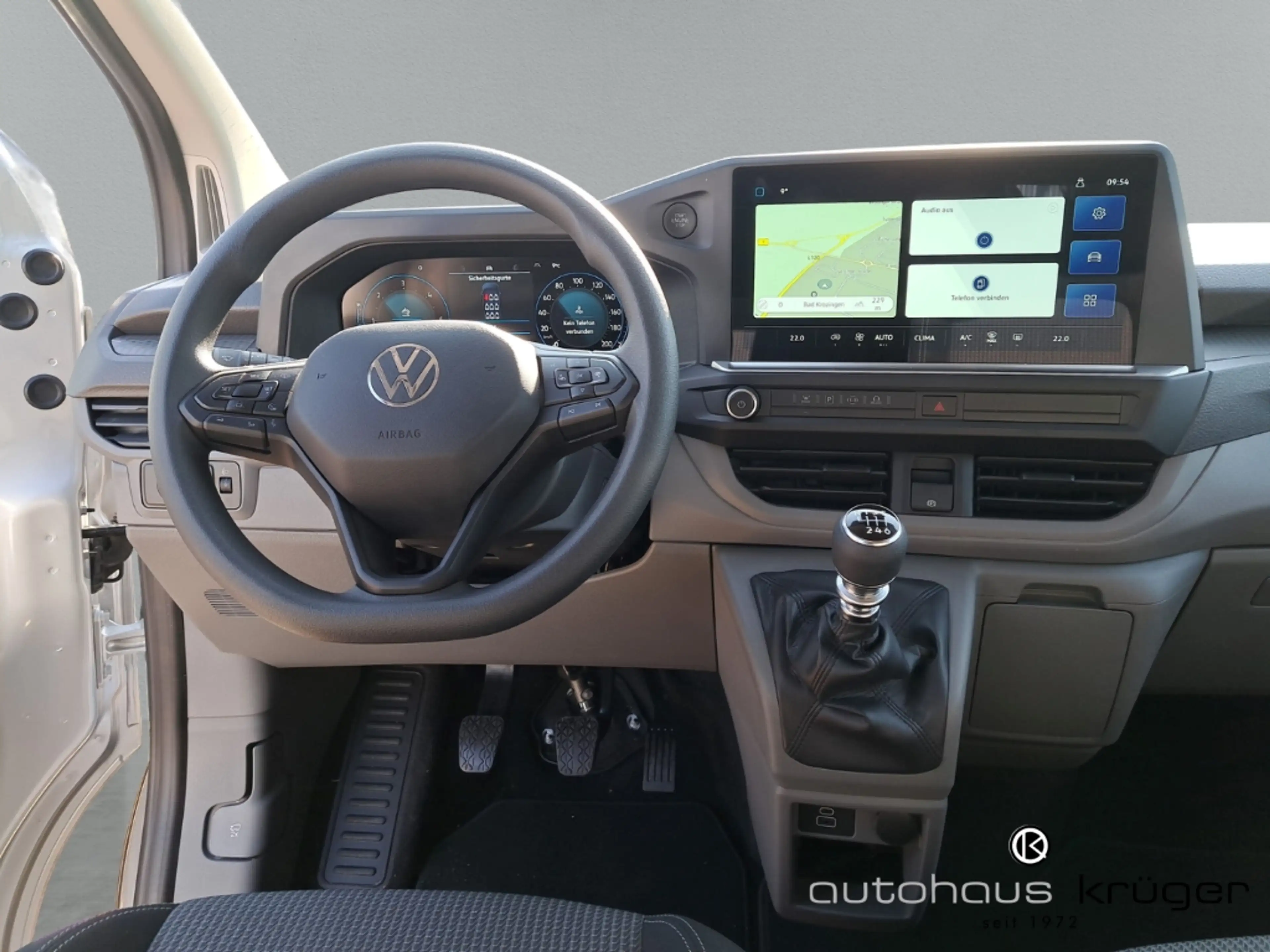 Volkswagen T7 Caravelle 2,0 TDI 6-Gang PDC Klima Multif.Lenkrad met. eFH R — photo 10