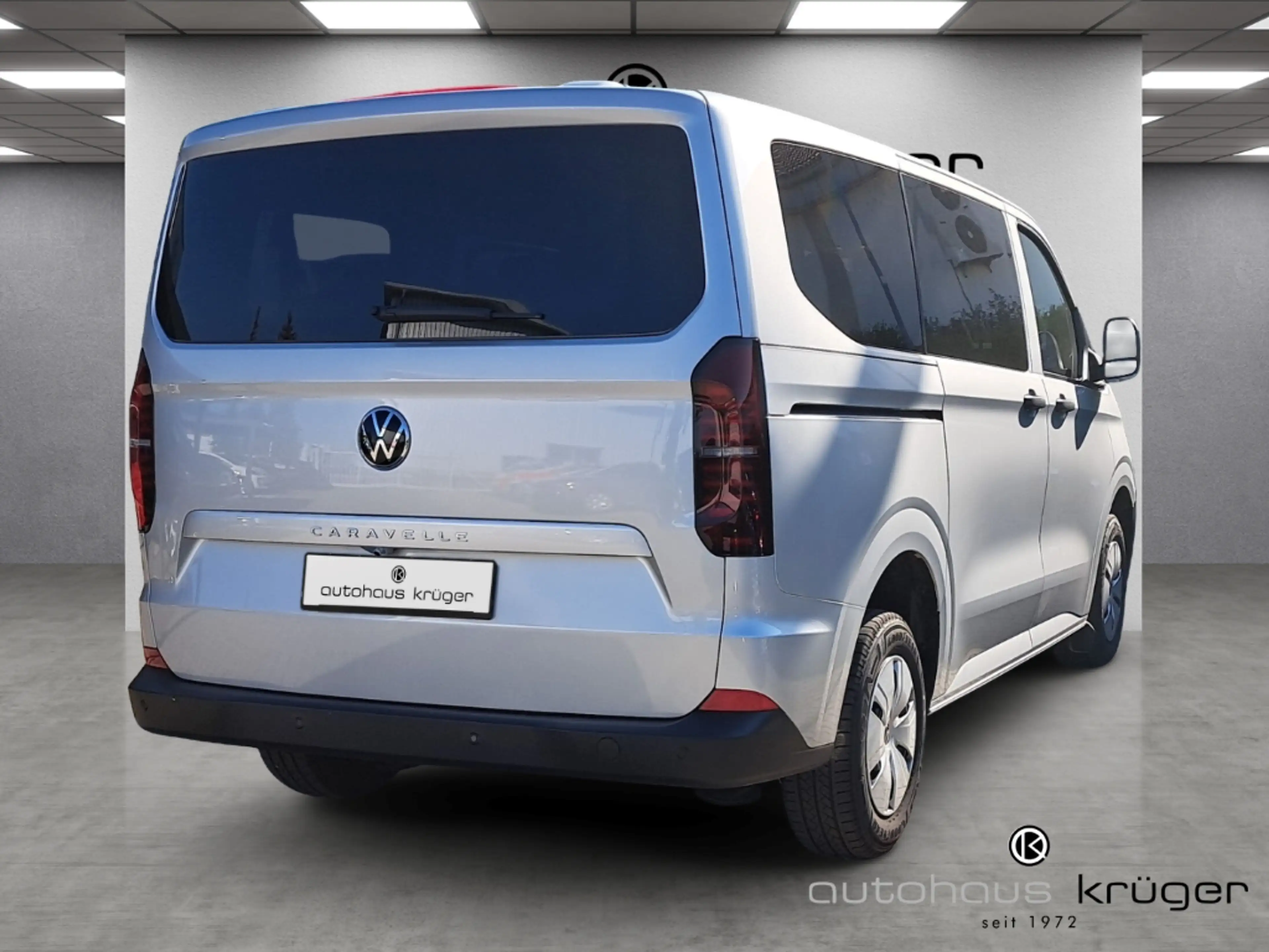 Volkswagen T7 Caravelle 2,0 TDI 6-Gang PDC Klima Multif.Lenkrad met. eFH R — photo 5