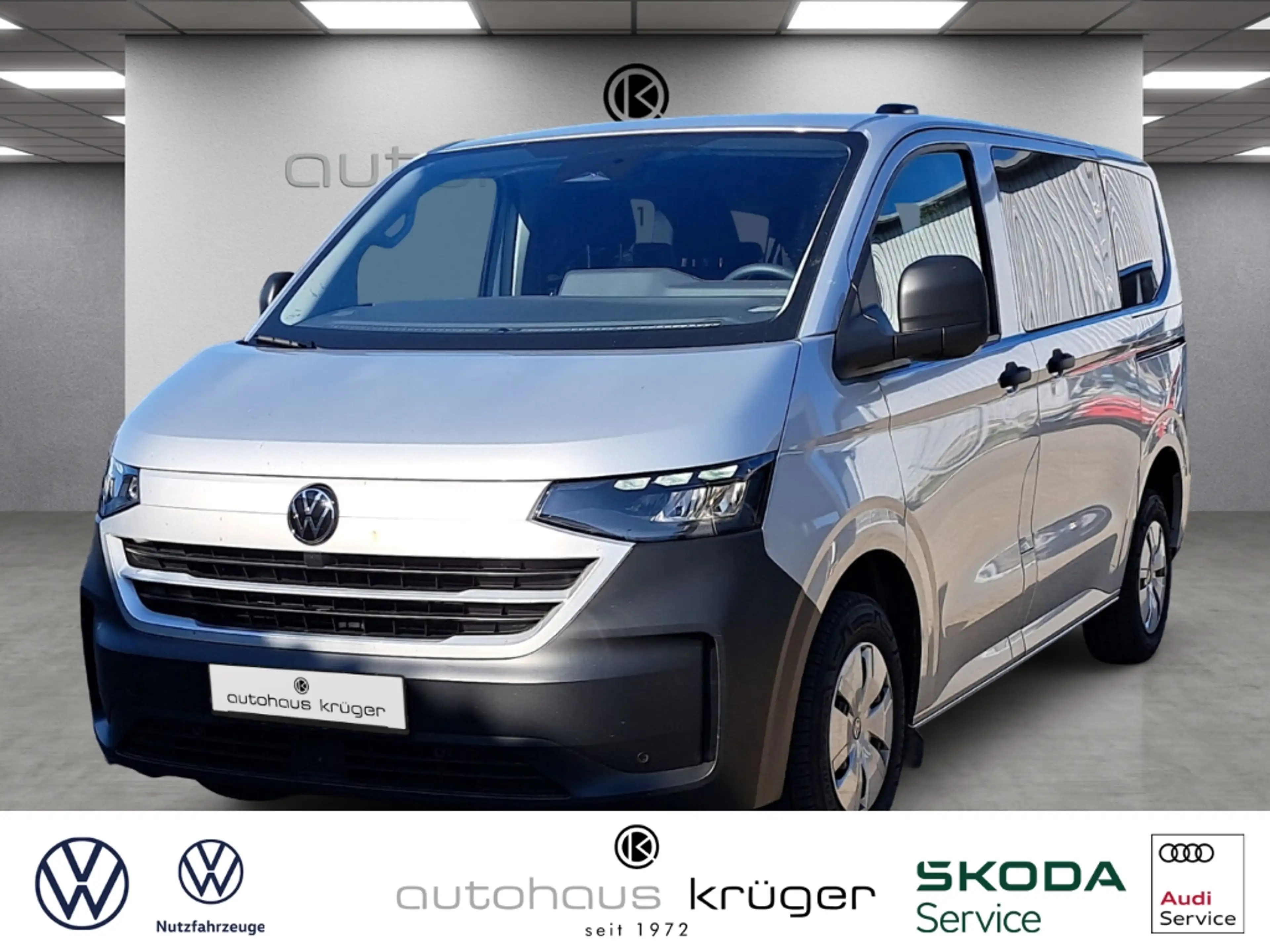 Volkswagen T7 Caravelle 2,0 TDI 6-Gang PDC Klima Multif.Lenkrad met. eFH R