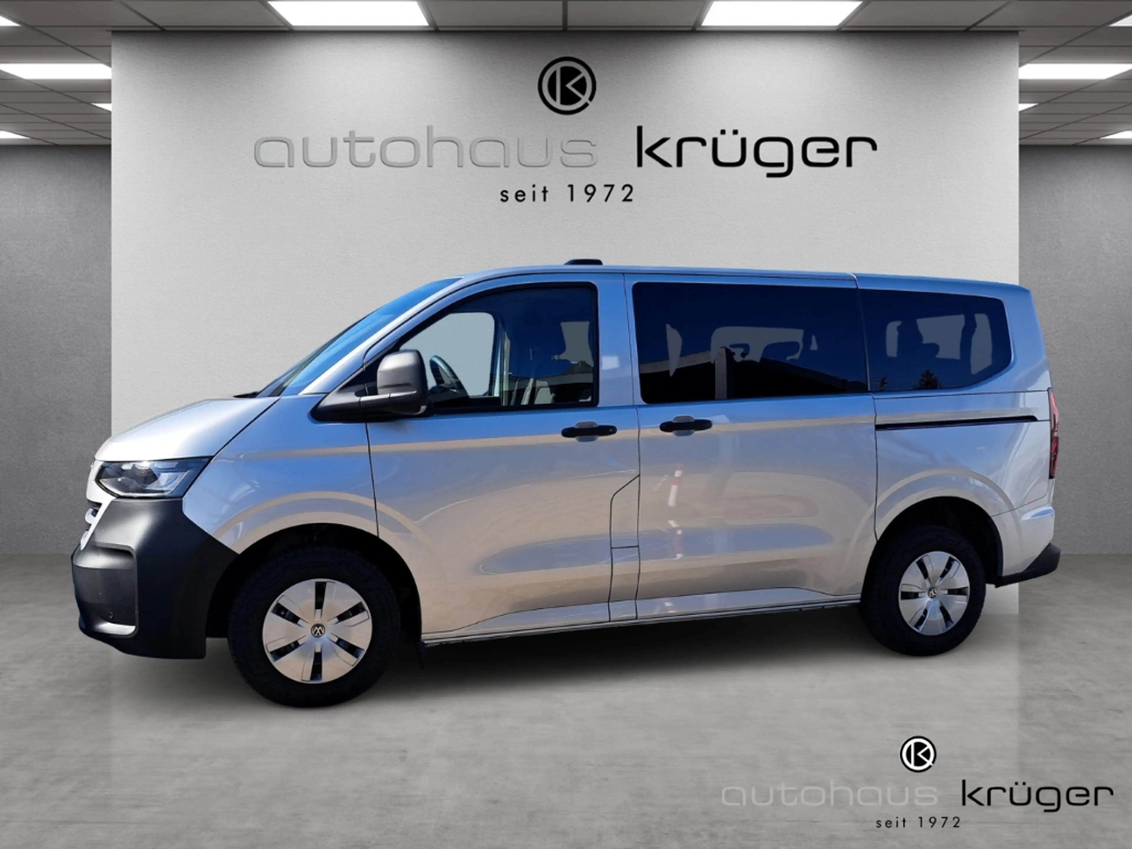 Volkswagen T7 Caravelle 2,0 TDI 6-Gang PDC Klima Multif.Lenkrad met. eFH R — photo 4