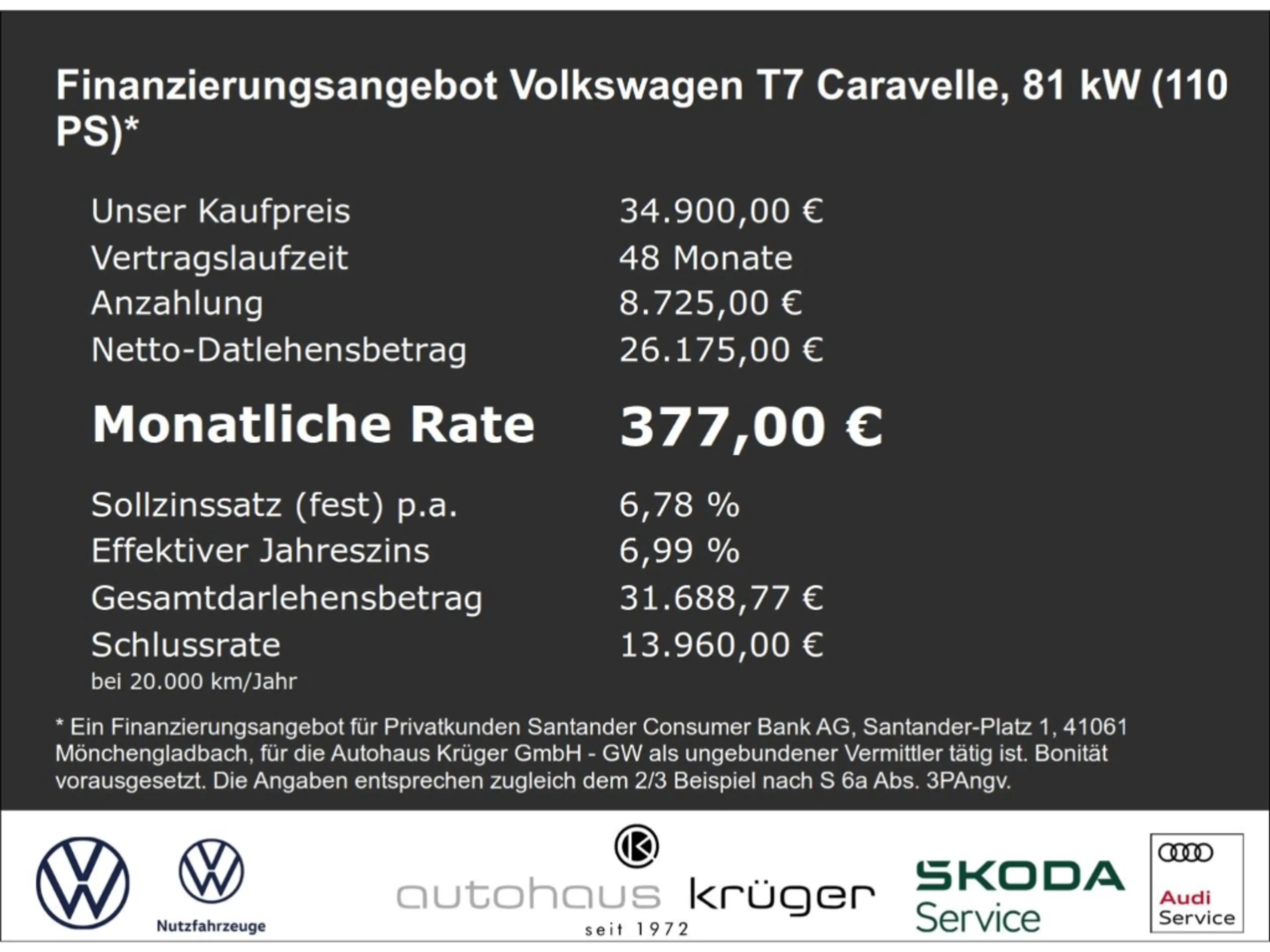 Volkswagen T7 Caravelle 2,0 TDI 6-Gang PDC Klima Multif.Lenkrad met. eFH R — photo 2