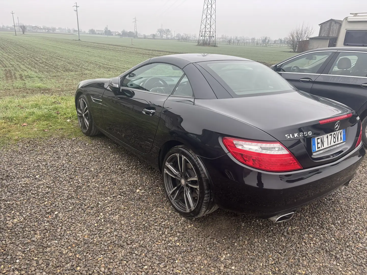 Mercedes-Benz SLK 250 cdi (be) Premium - 1