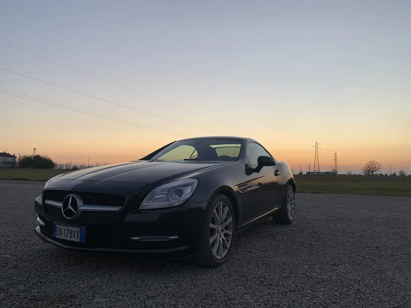 Mercedes-Benz SLK 250 cdi (be) Premium - 2