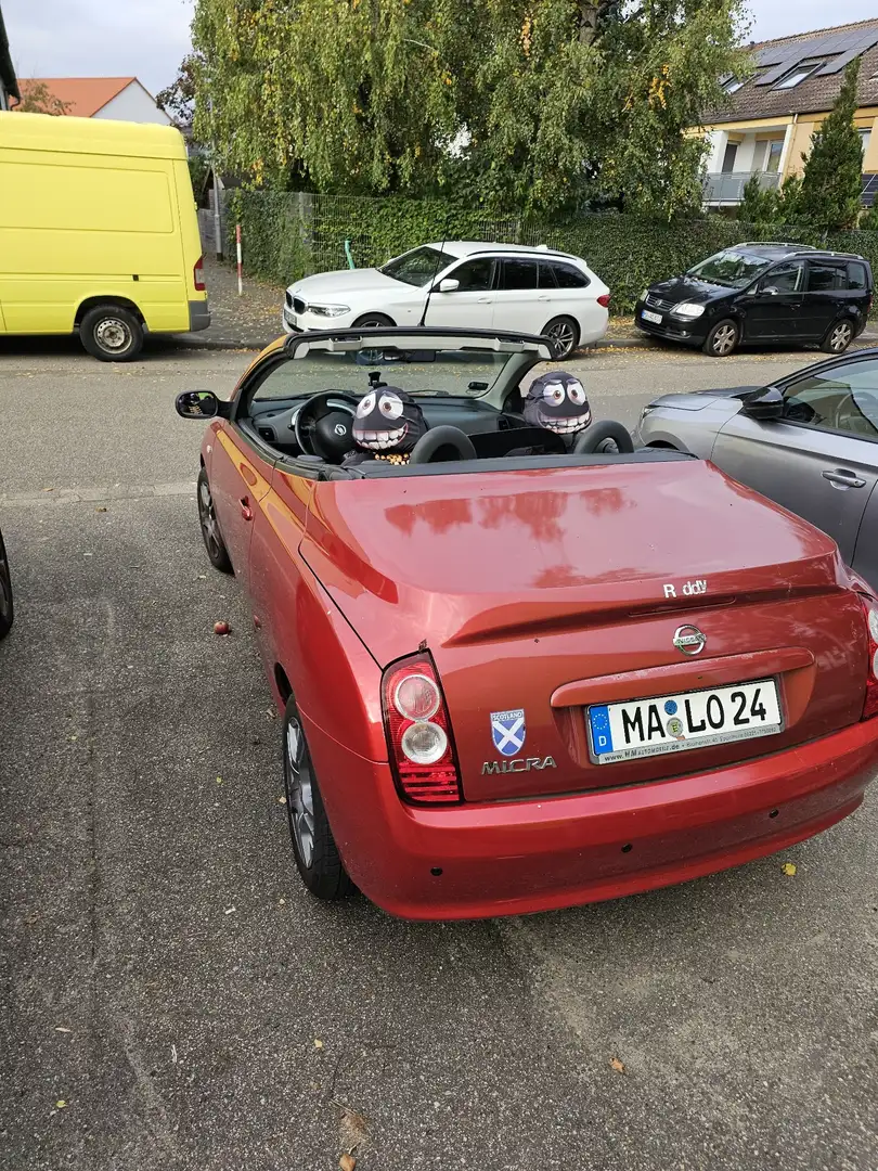 Nissan Micra Basis Verhandlungsbasis - 1
