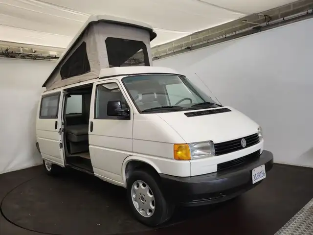 Volkswagen Transporter T4 Winnebago