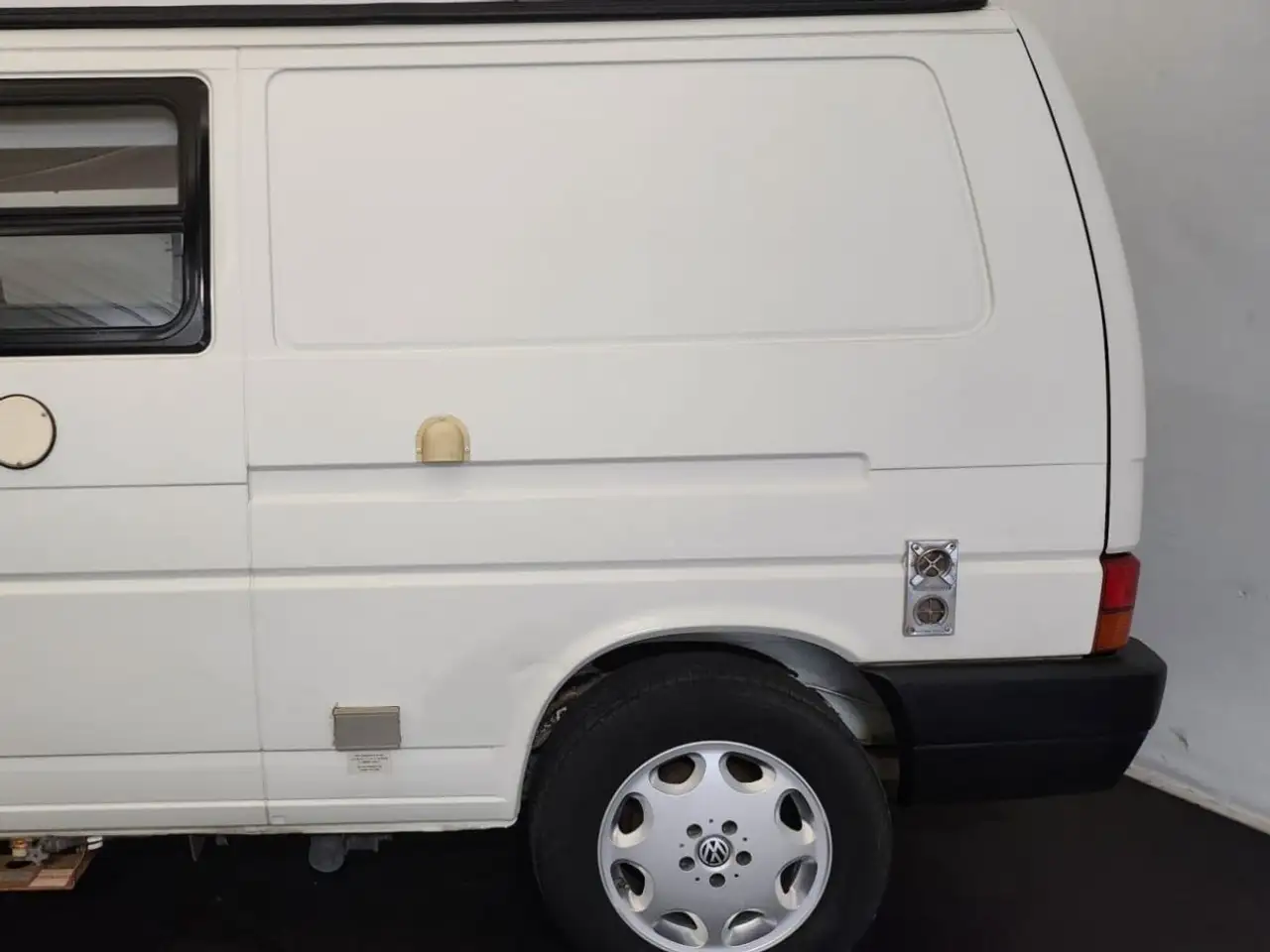 Volkswagen Transporter T4 Winnebago, foto 12