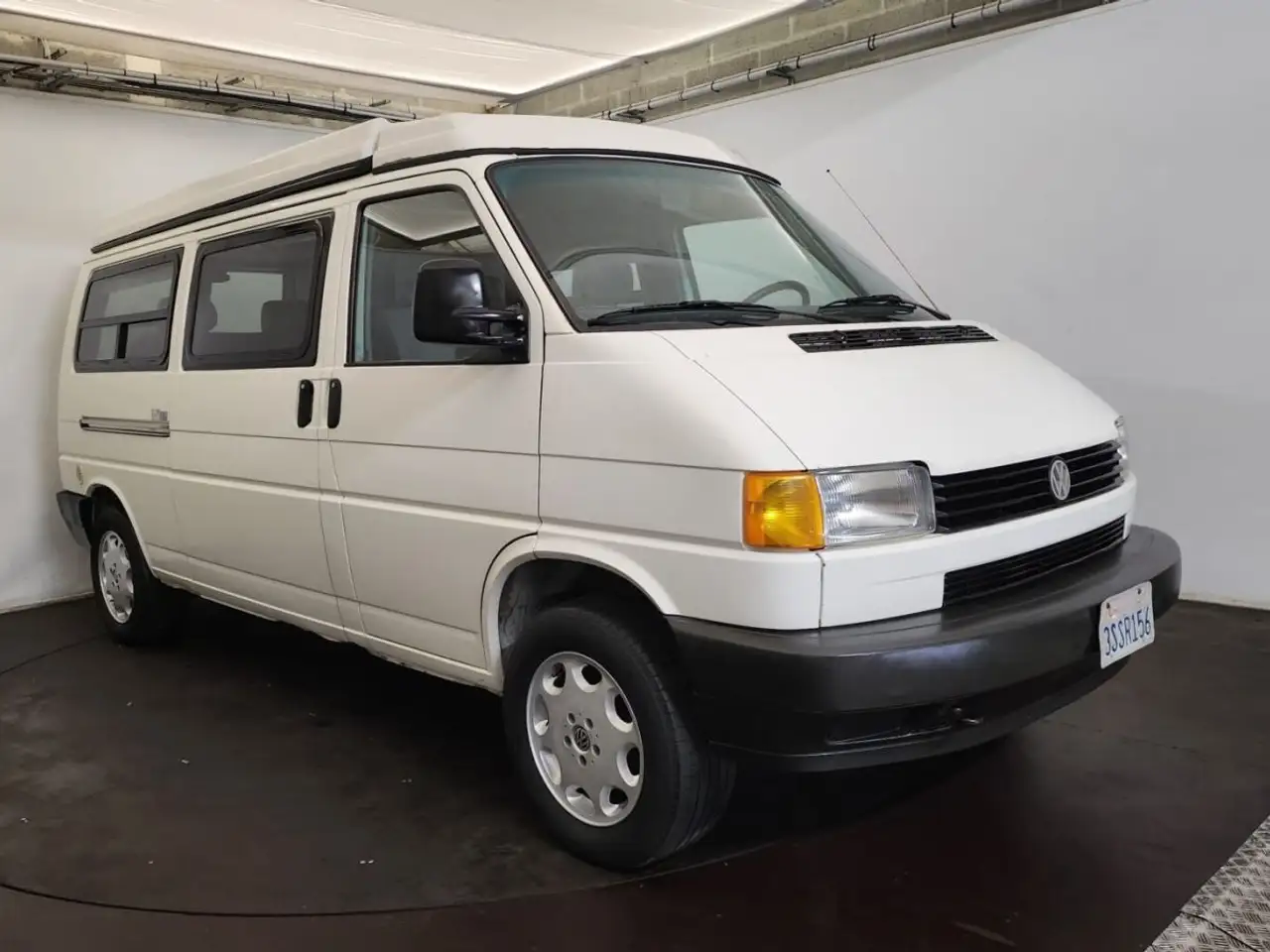 Volkswagen Transporter T4 Winnebago, foto 6