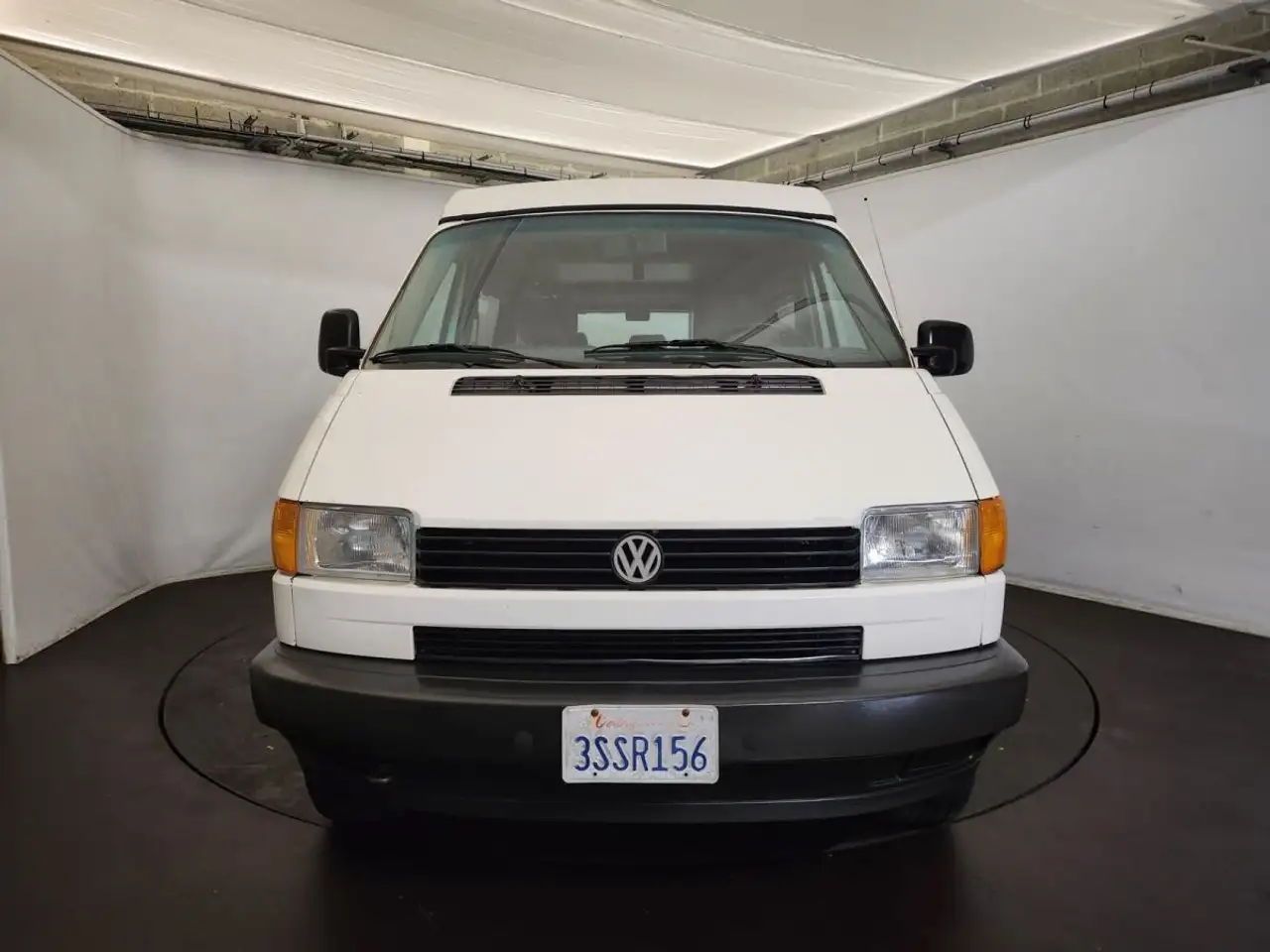 Volkswagen Transporter T4 Winnebago, foto 7
