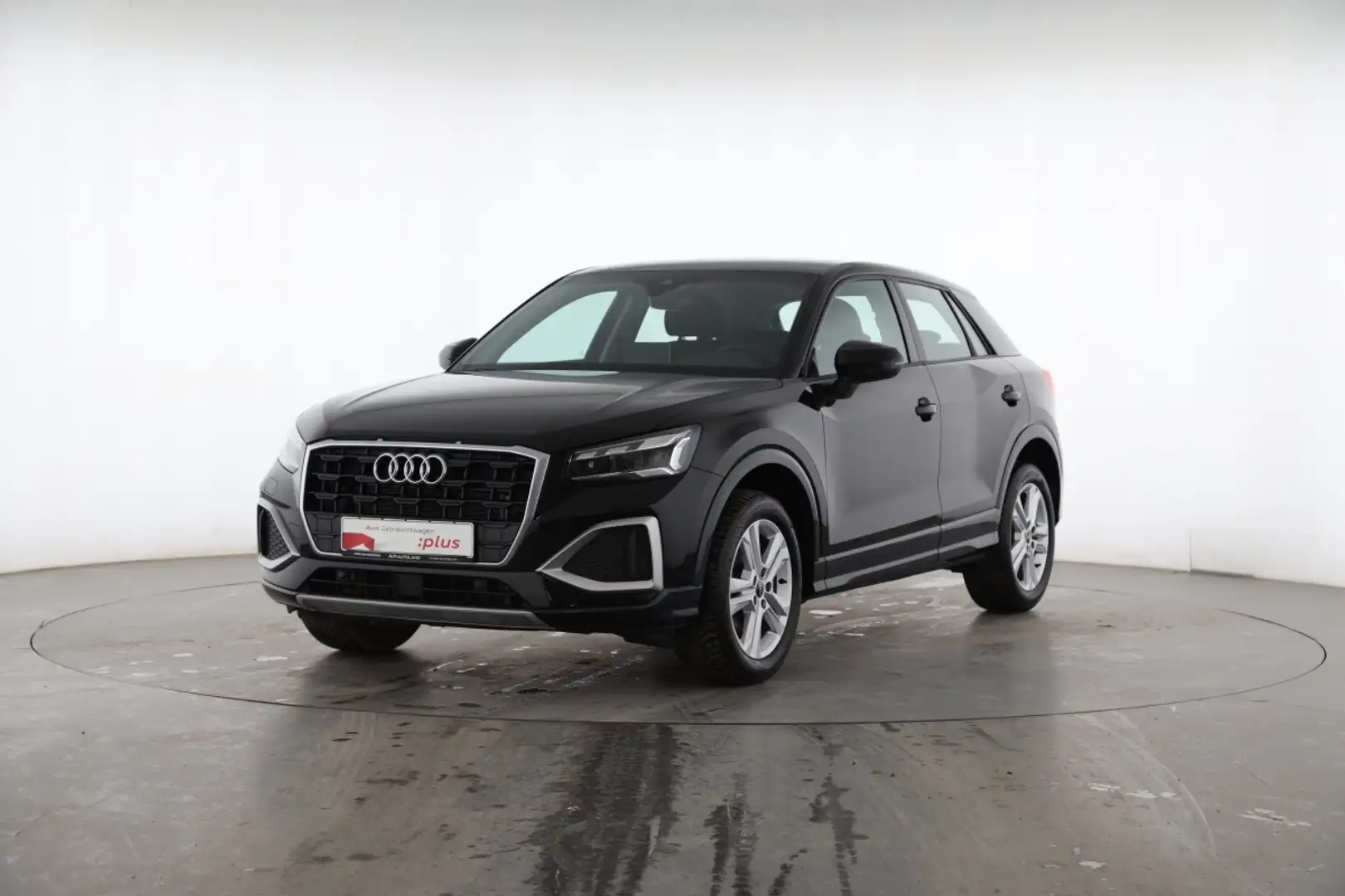 Audi Q2 35 TFSI S tronic advanced AHK | MATRIX-LED Schwarz - 2
