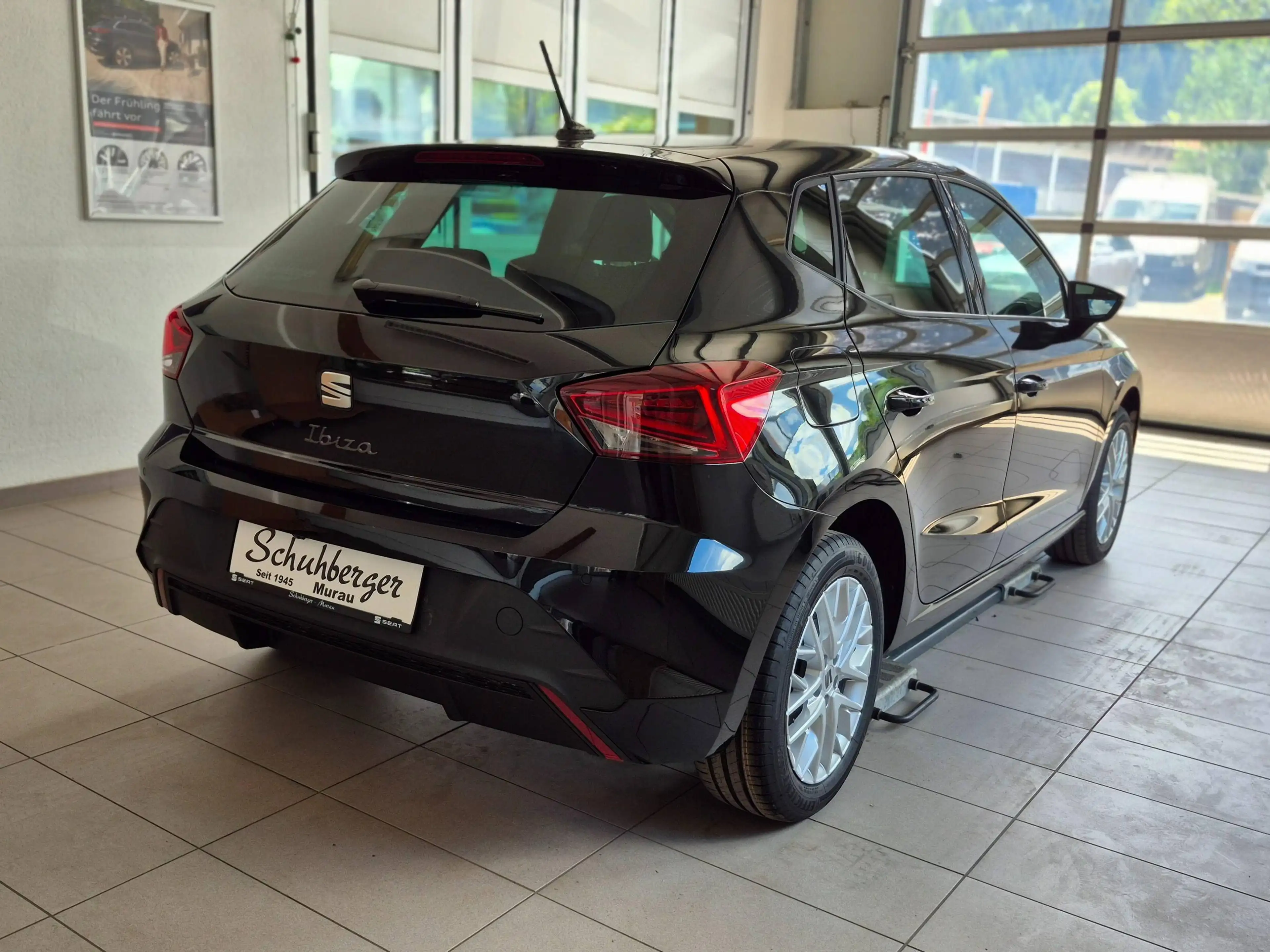 SEAT Ibiza 1.0 TSI 70 kW Style — photo 4