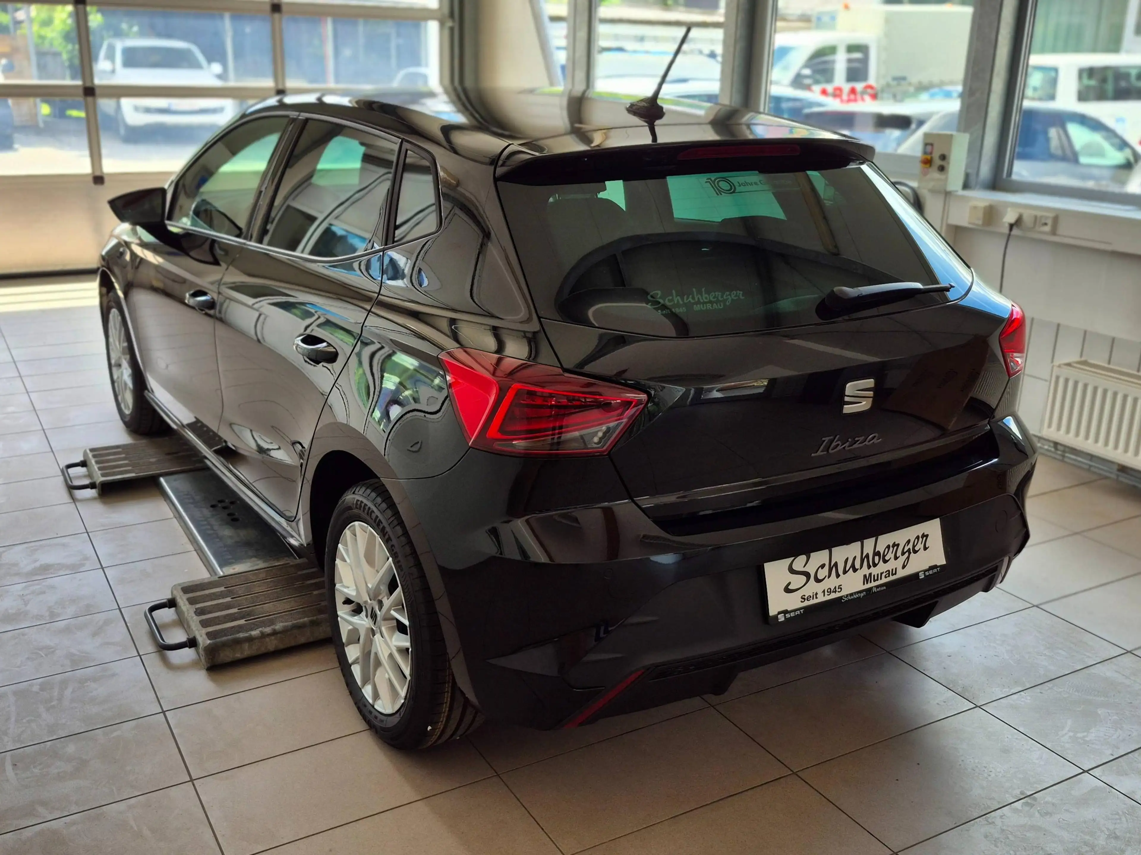 SEAT Ibiza 1.0 TSI 70 kW Style — photo 6