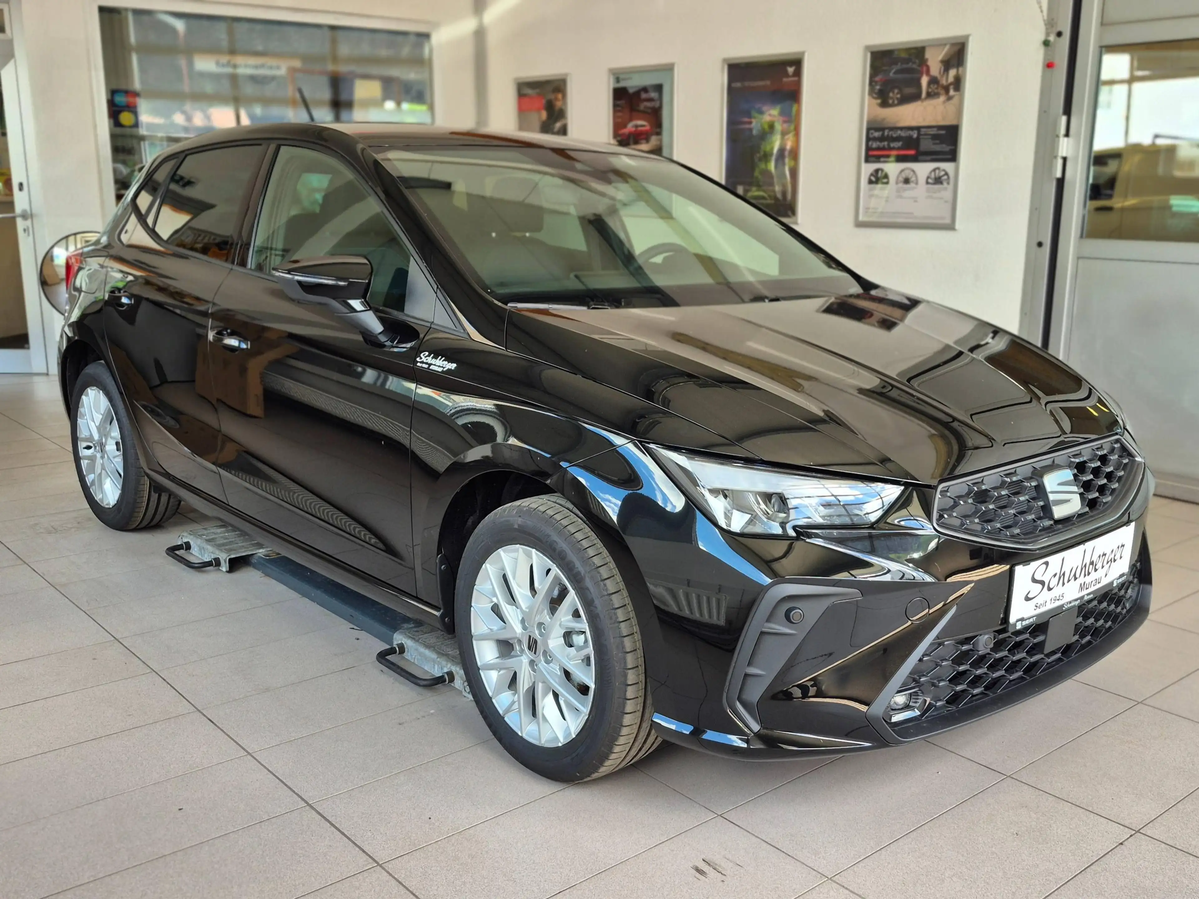 SEAT Ibiza 1.0 TSI 70 kW Style — photo 3
