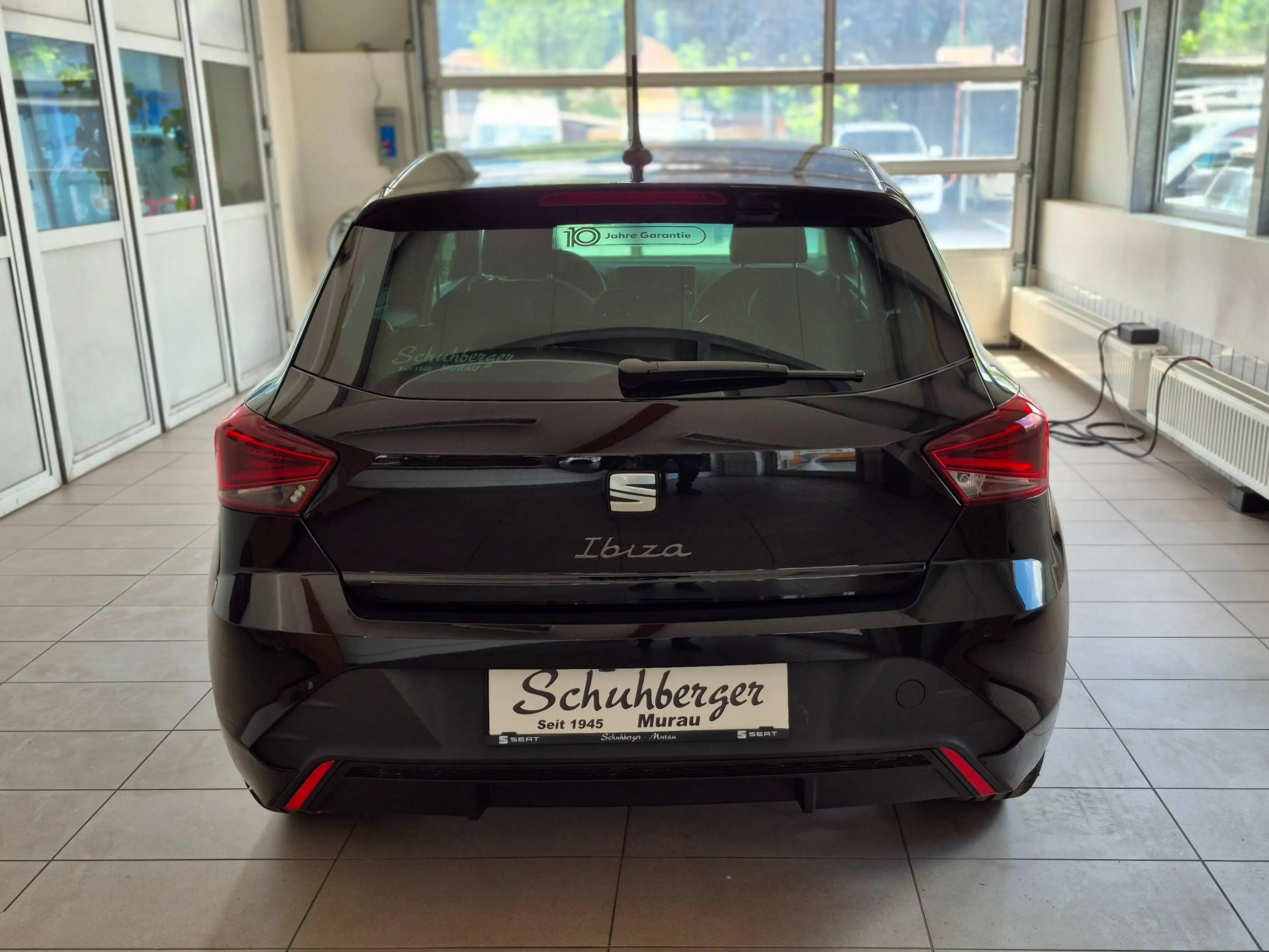 SEAT Ibiza 1.0 TSI 70 kW Style — photo 5