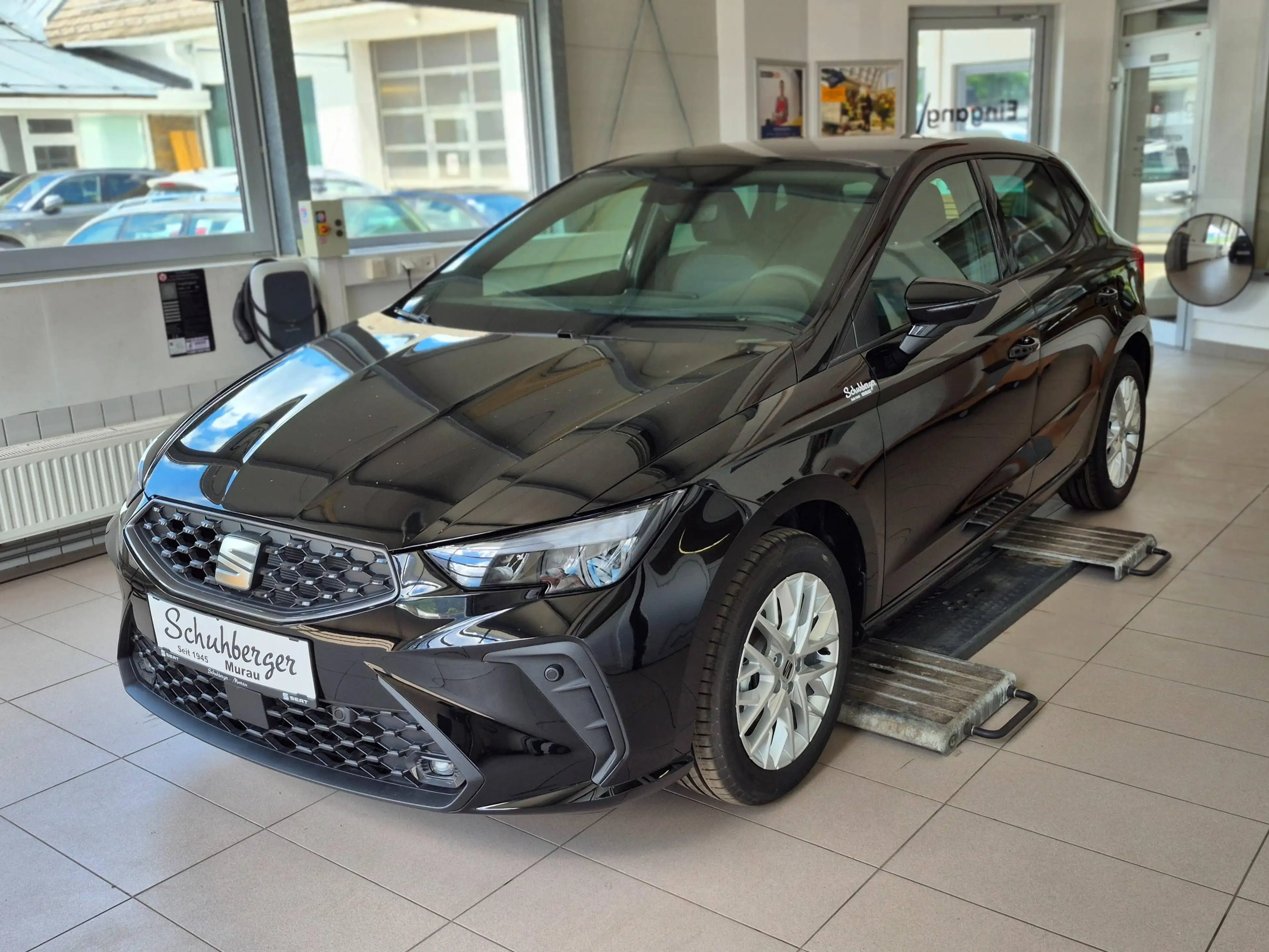 SEAT Ibiza 1.0 TSI 70 kW Style