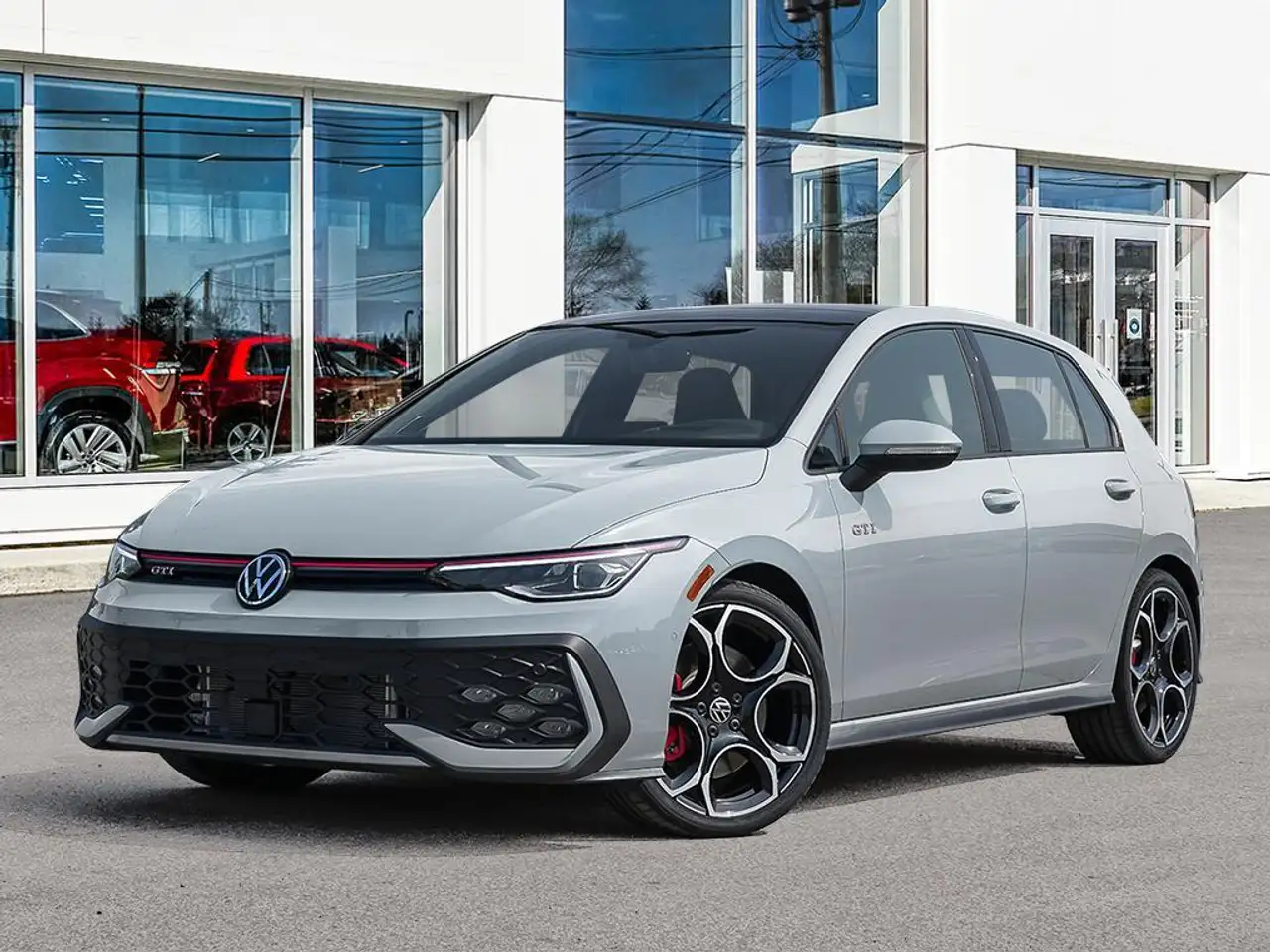 2026 Volkswagen Golf GTI