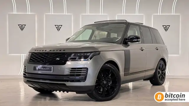 Land Rover Range Rover 2.0 i4 PHEV Vogue 4WD Aut.