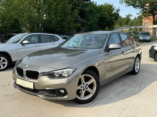 BMW 316 316 d Advantage Lim*Voll Service*Garantie*