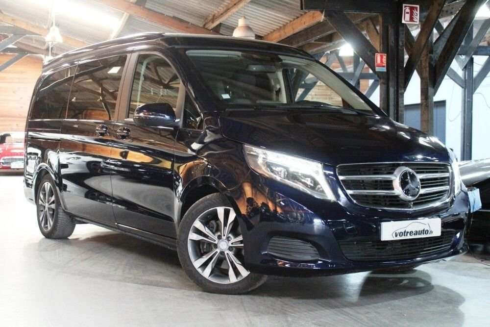 2017 Mercedes Benz V