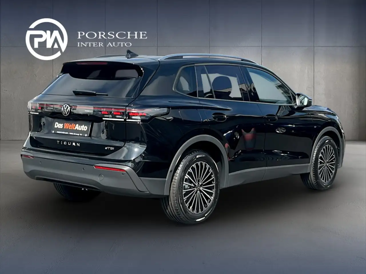Volkswagen Tiguan Friends eTSI DSG, миниатюра 4
