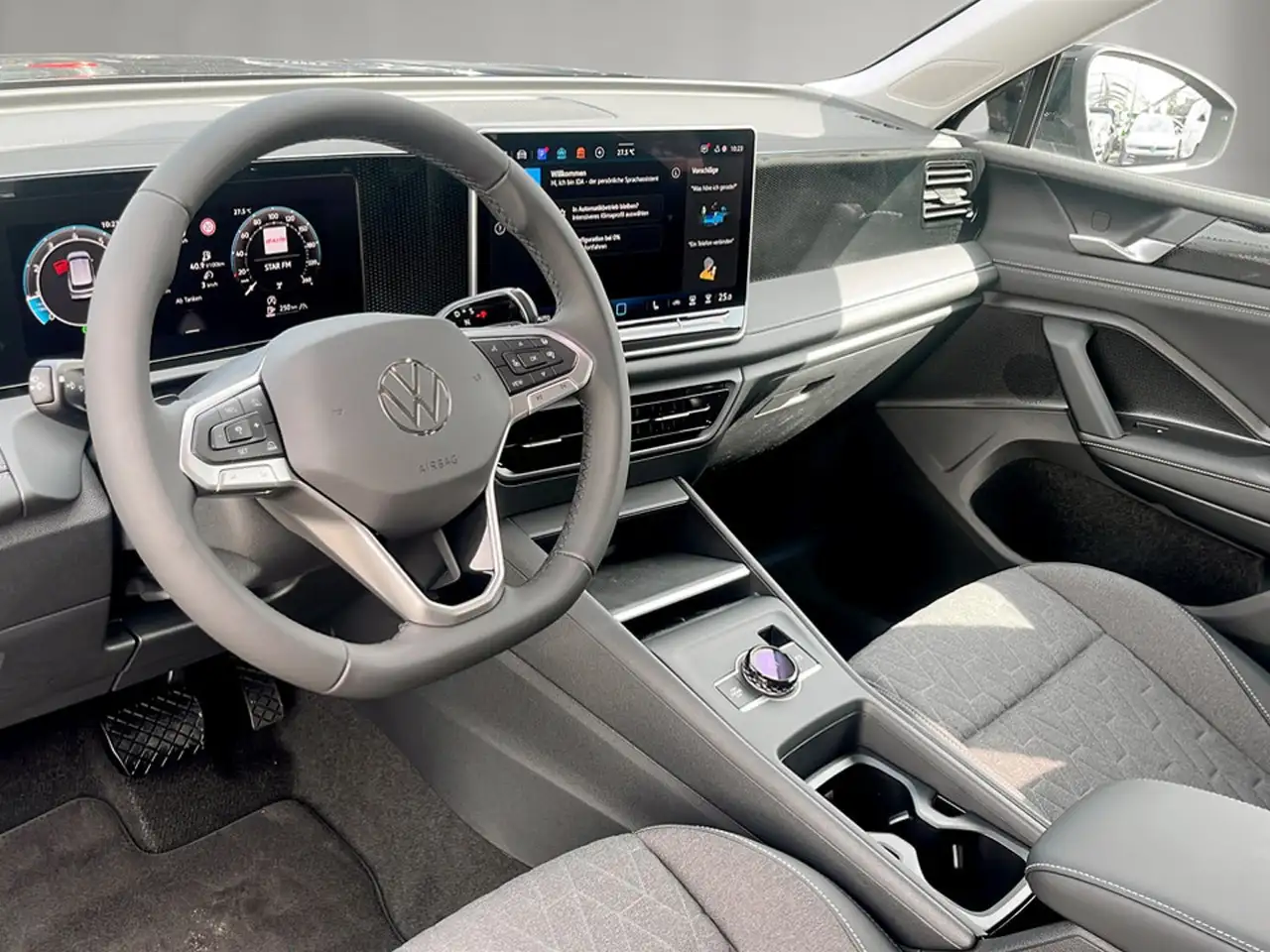Volkswagen Tiguan Friends eTSI DSG, миниатюра 7