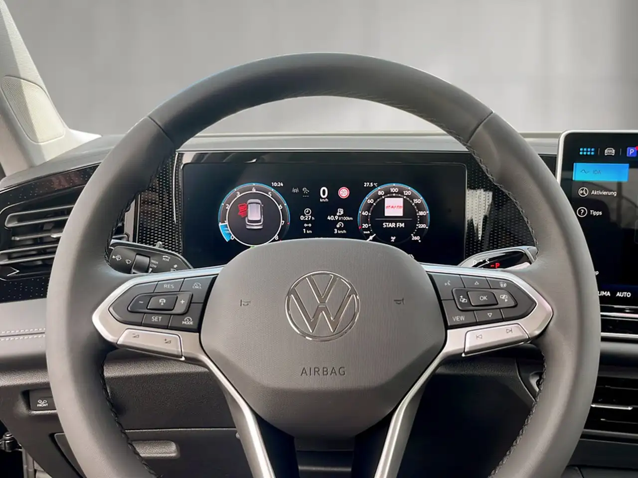 Volkswagen Tiguan Friends eTSI DSG, миниатюра 9