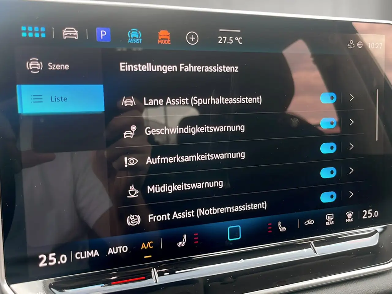 Volkswagen Tiguan Friends eTSI DSG, миниатюра 20