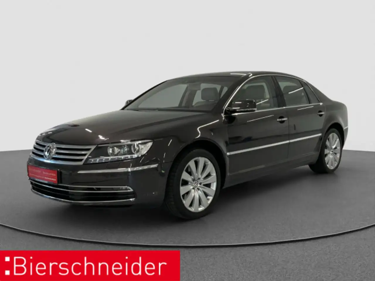 Volkswagen Phaeton