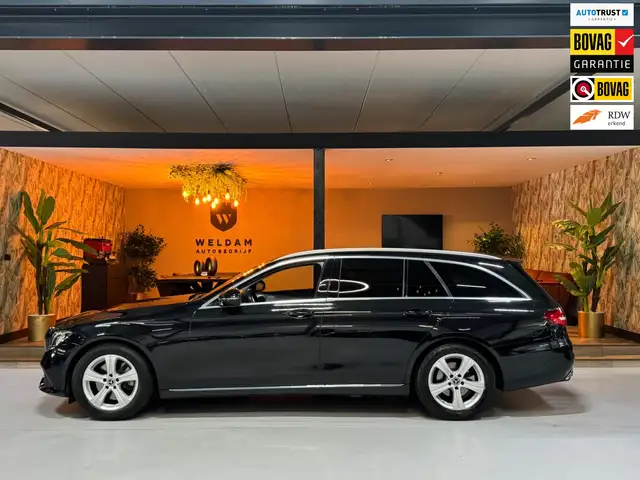 Mercedes-Benz E 200 Avantgarde Garantie Camera Elek Achterklep Sfeer S