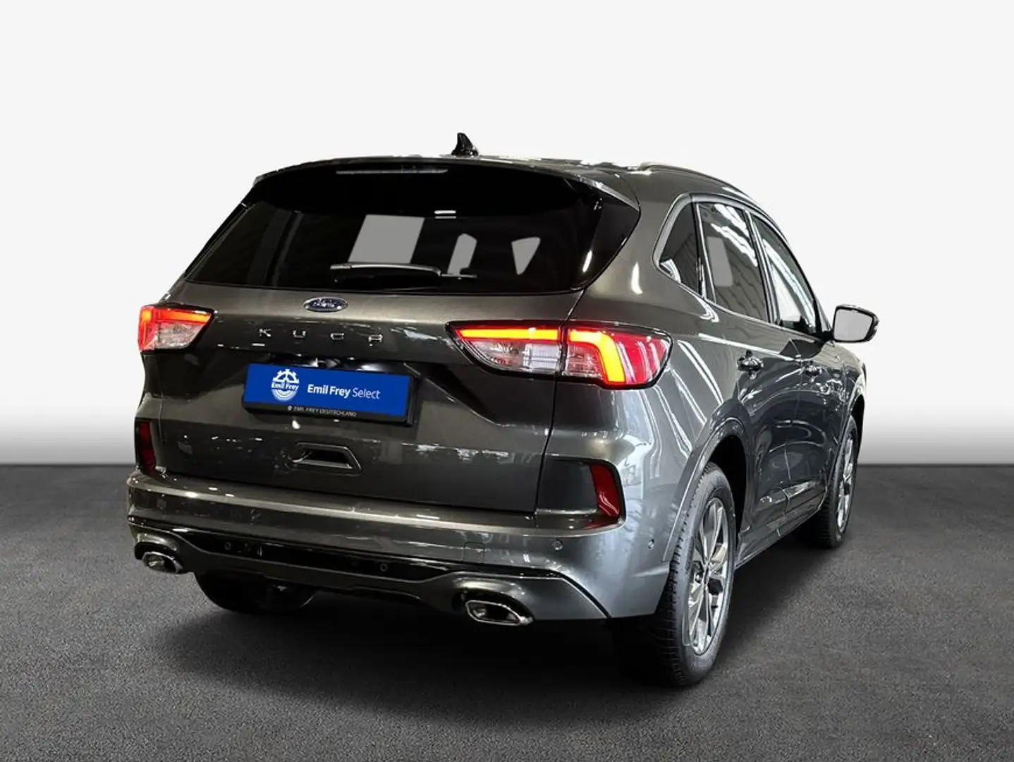 Ford Kuga 2.5 Duratec PHEV ST-LINE Gris - 2