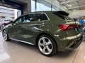 Audi A3 Sportback 35 TFSI S-LINE + PANO/SONOS/MATRIX/ALU18 Vert - thumbnail 13
