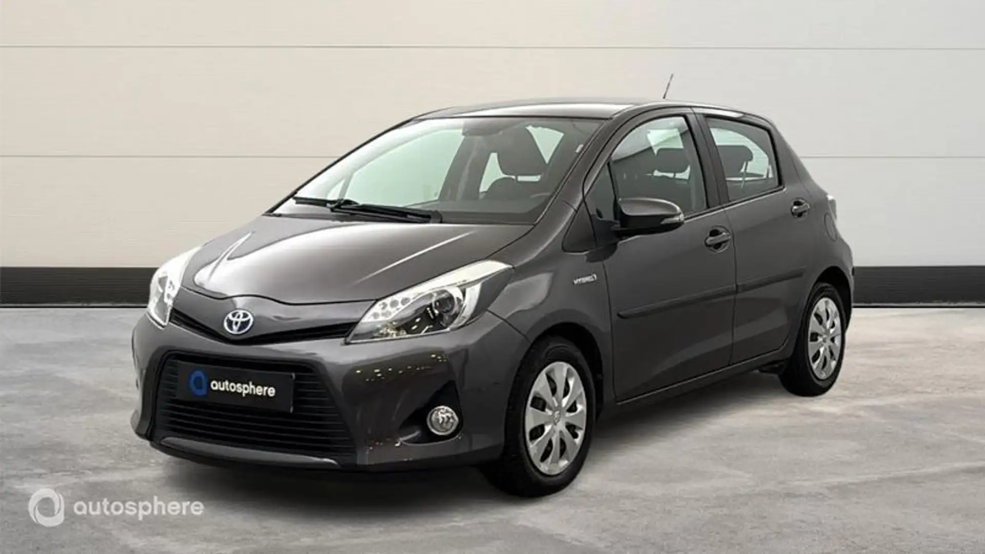 Toyota Yaris HSD 100h Dynamic 5p - 1