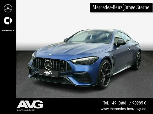 Mercedes-Benz CLE 53 AMG CLE 53 AMG 4M+ PerfSitz Pano AeroDynP Burm Night