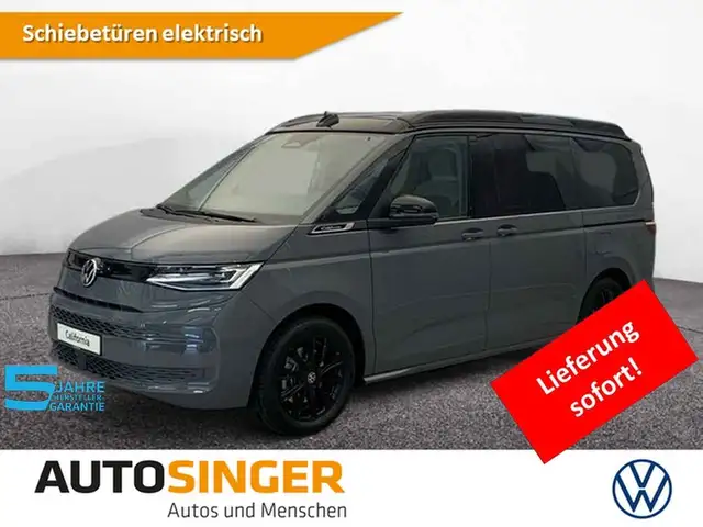 Volkswagen T7 California Beach eHybrid ELEK.TÜR*AHK*CAM*18"