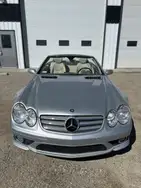 Mercedes-Benz SL снимка Mercedes-Benz SL
