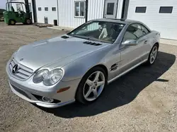 2007 Mercedes-Benz SL