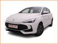MG MG3 1.5i 116 Standard Plus + GPS + Virtual + Cam + Carplay Blanc - thumbnail 1
