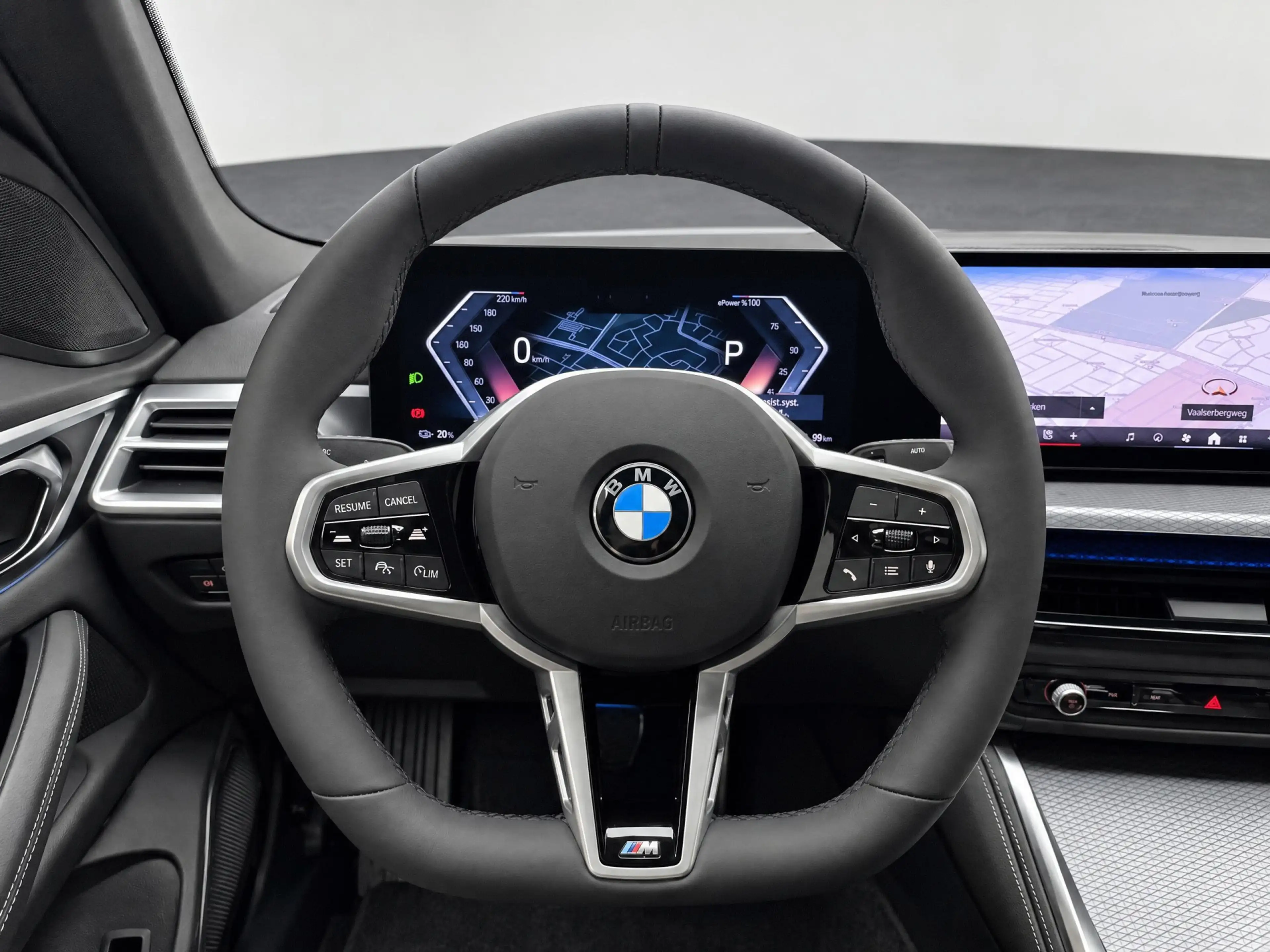 BMW i4 eDrive40 M Sport / Achteruitrijcamera / Active Cru — photo 8