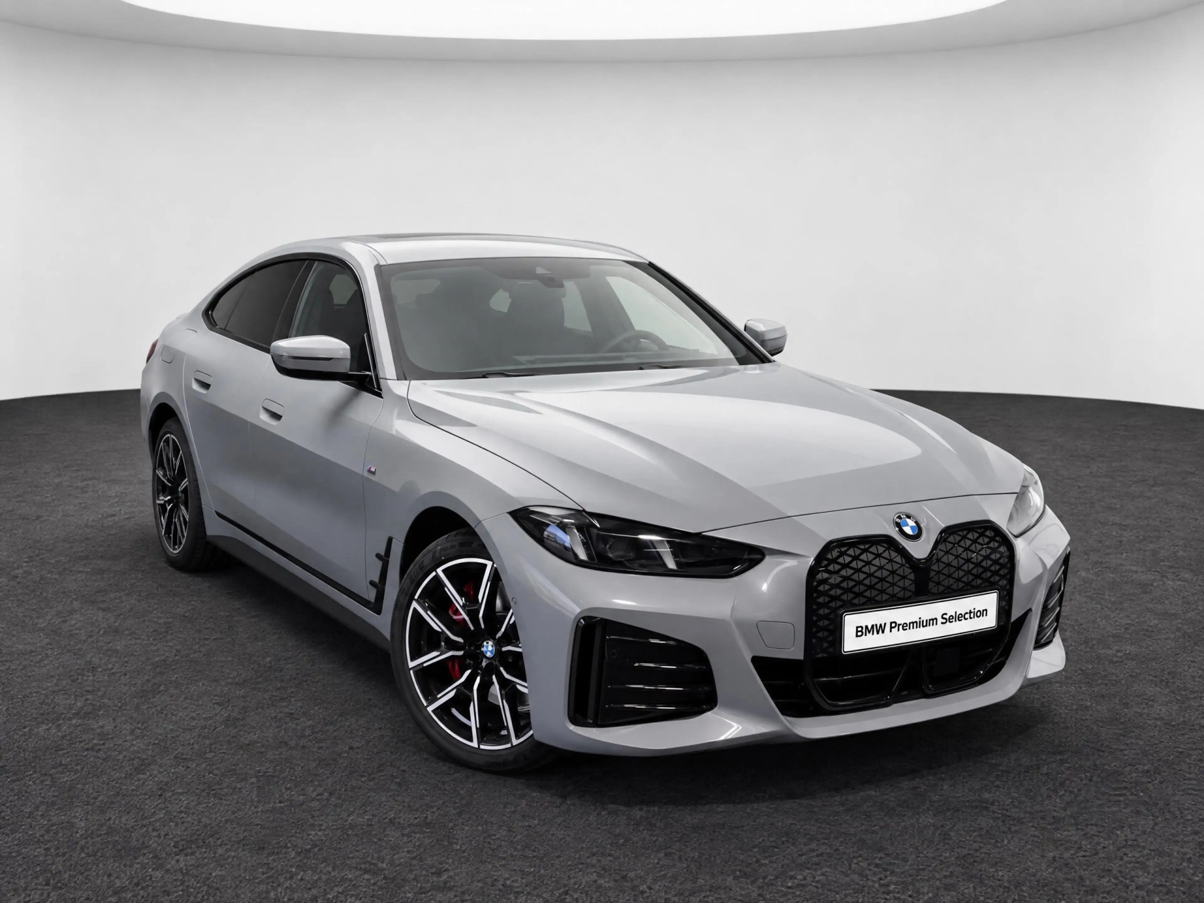 BMW i4 eDrive40 M Sport / Achteruitrijcamera / Active Cru — photo 3