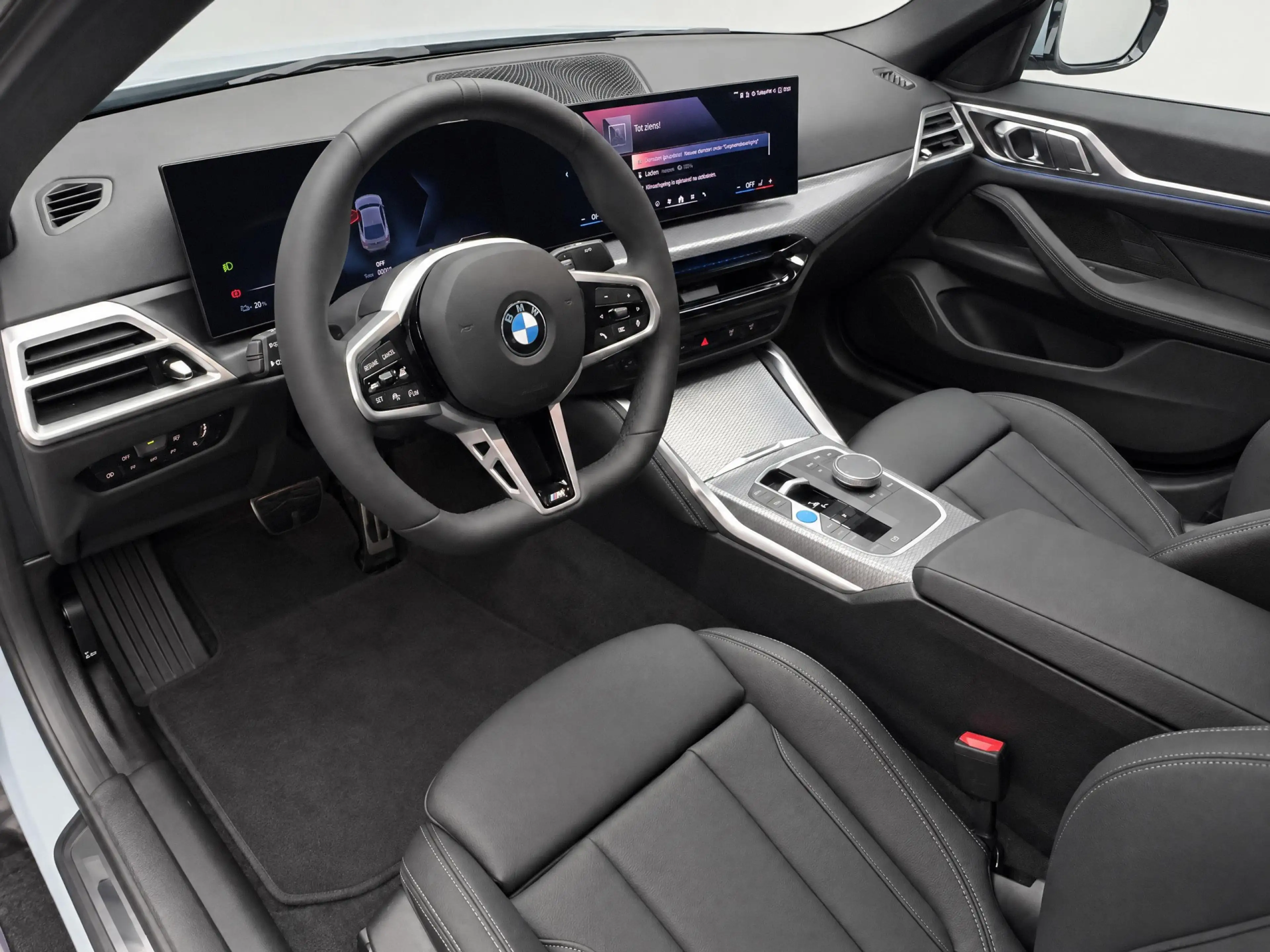 BMW i4 eDrive40 M Sport / Achteruitrijcamera / Active Cru — photo 7