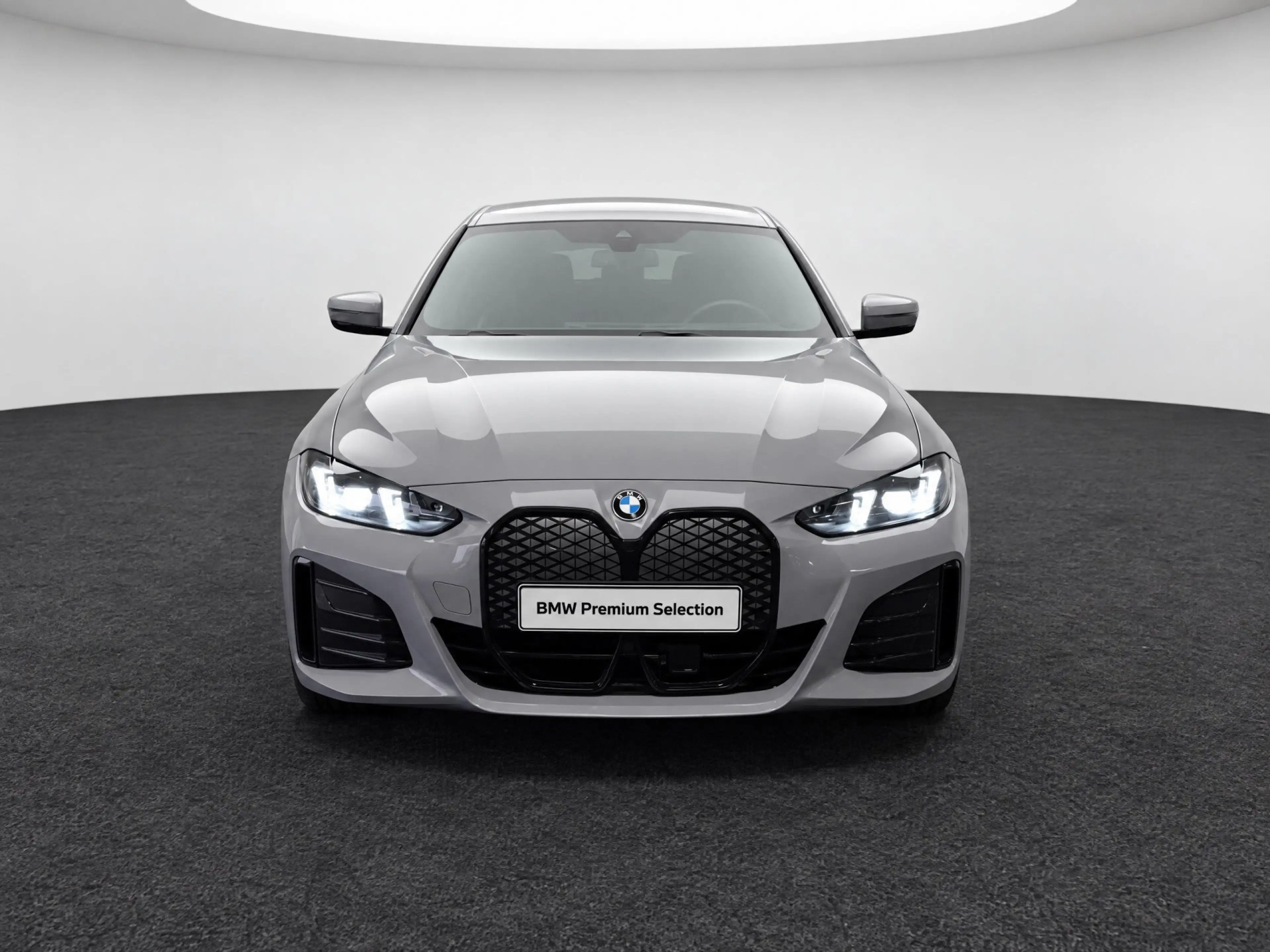 BMW i4 eDrive40 M Sport / Achteruitrijcamera / Active Cru — photo 2